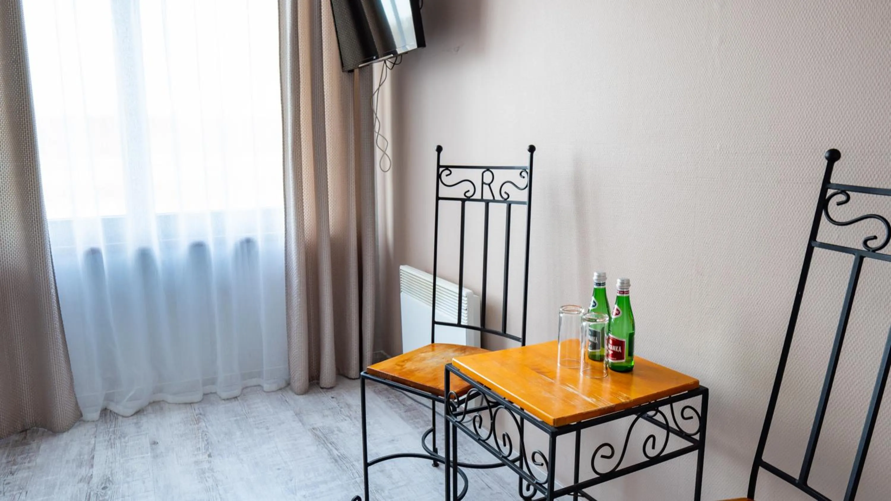 Living room in Rancho