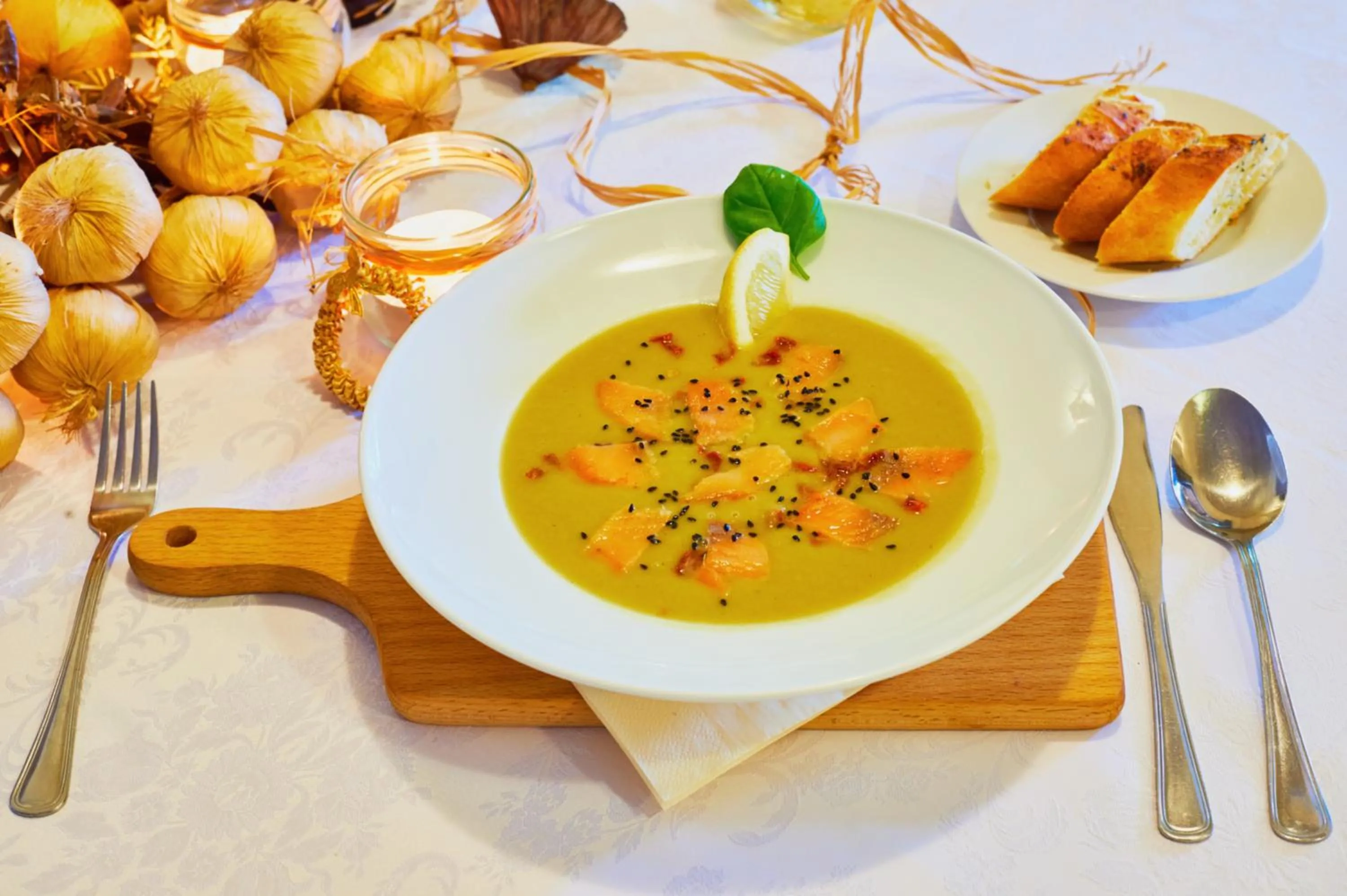 Food close-up in Rancho