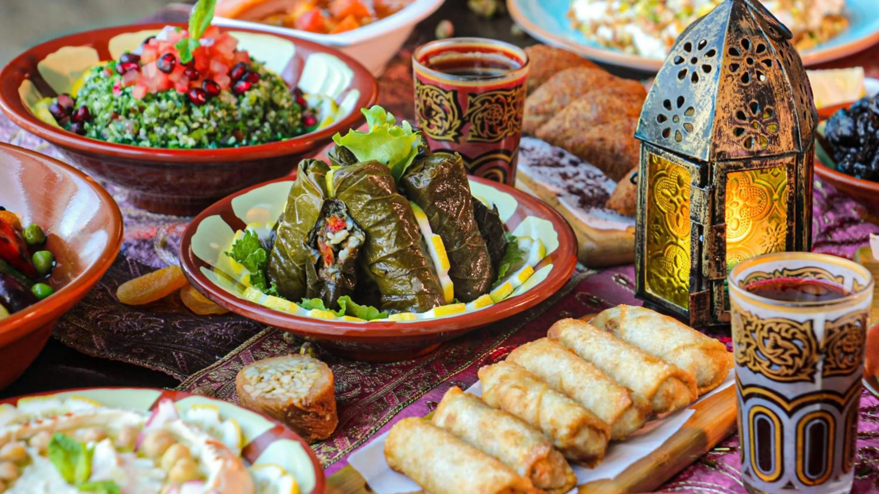 Restaurant/places to eat in InterContinental Taif by IHG