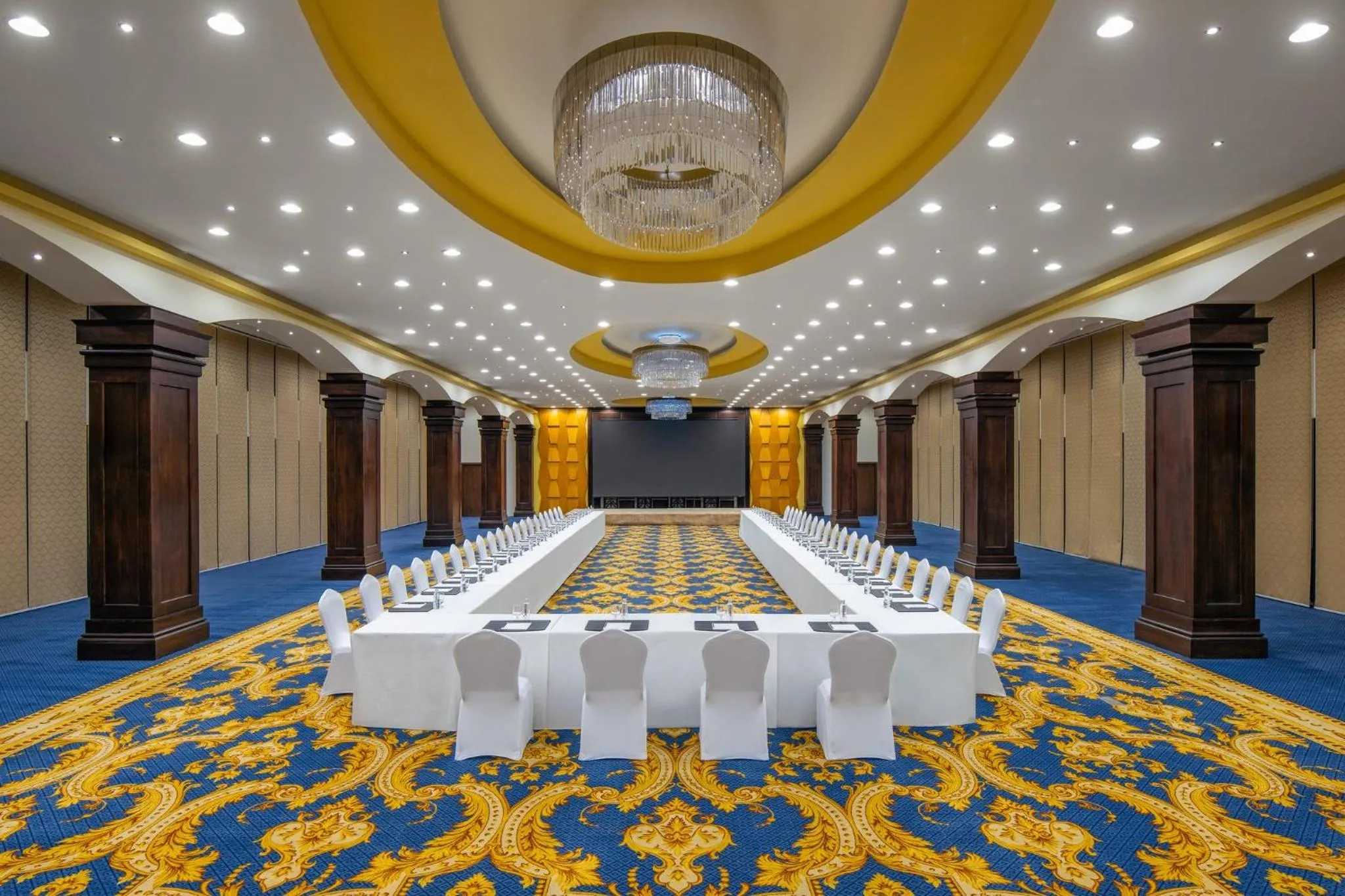 Meeting/conference room in InterContinental Taif by IHG