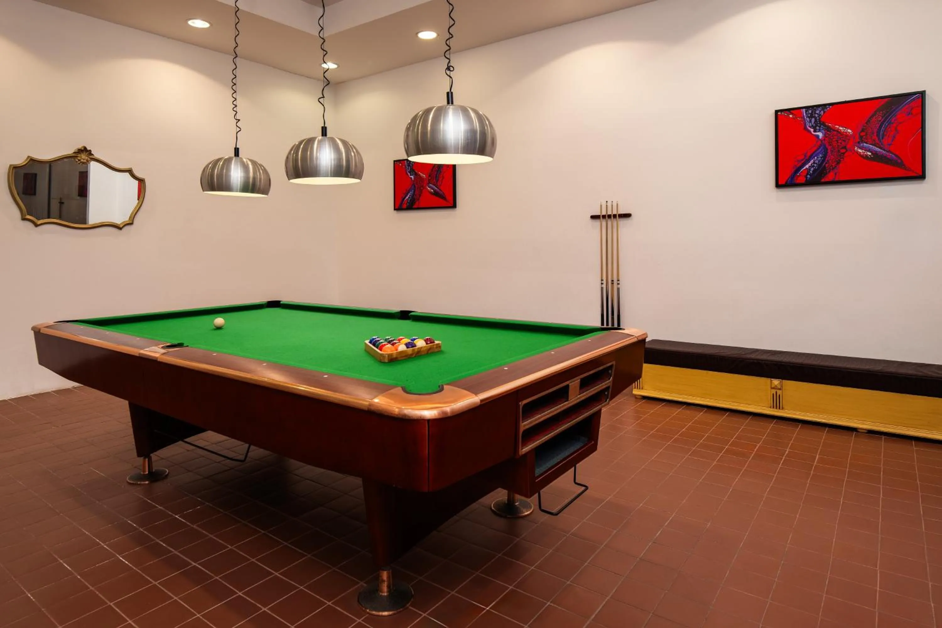 Game Room in InterContinental Taif by IHG