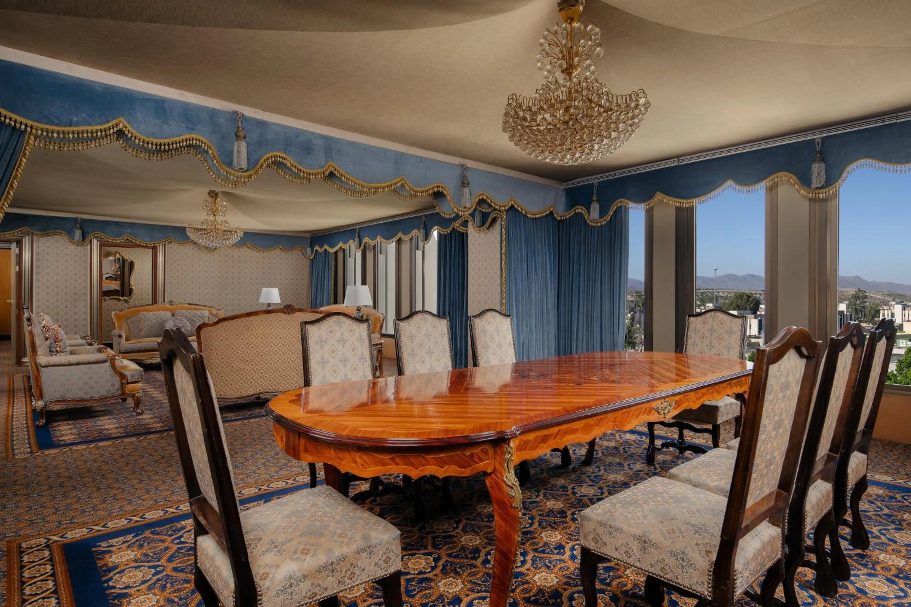 Bedroom in InterContinental Taif by IHG