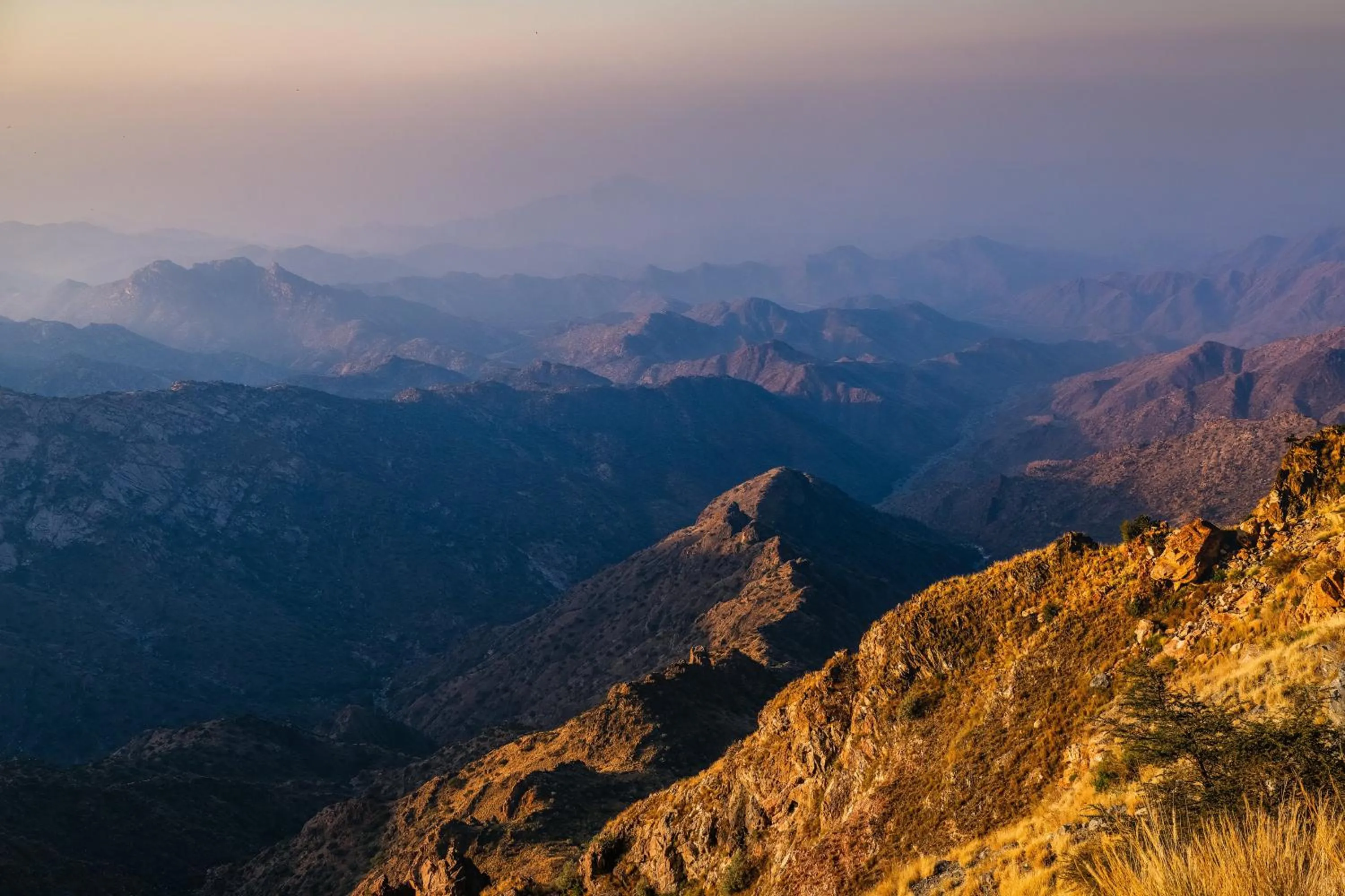 Nearby landmark in InterContinental Taif by IHG