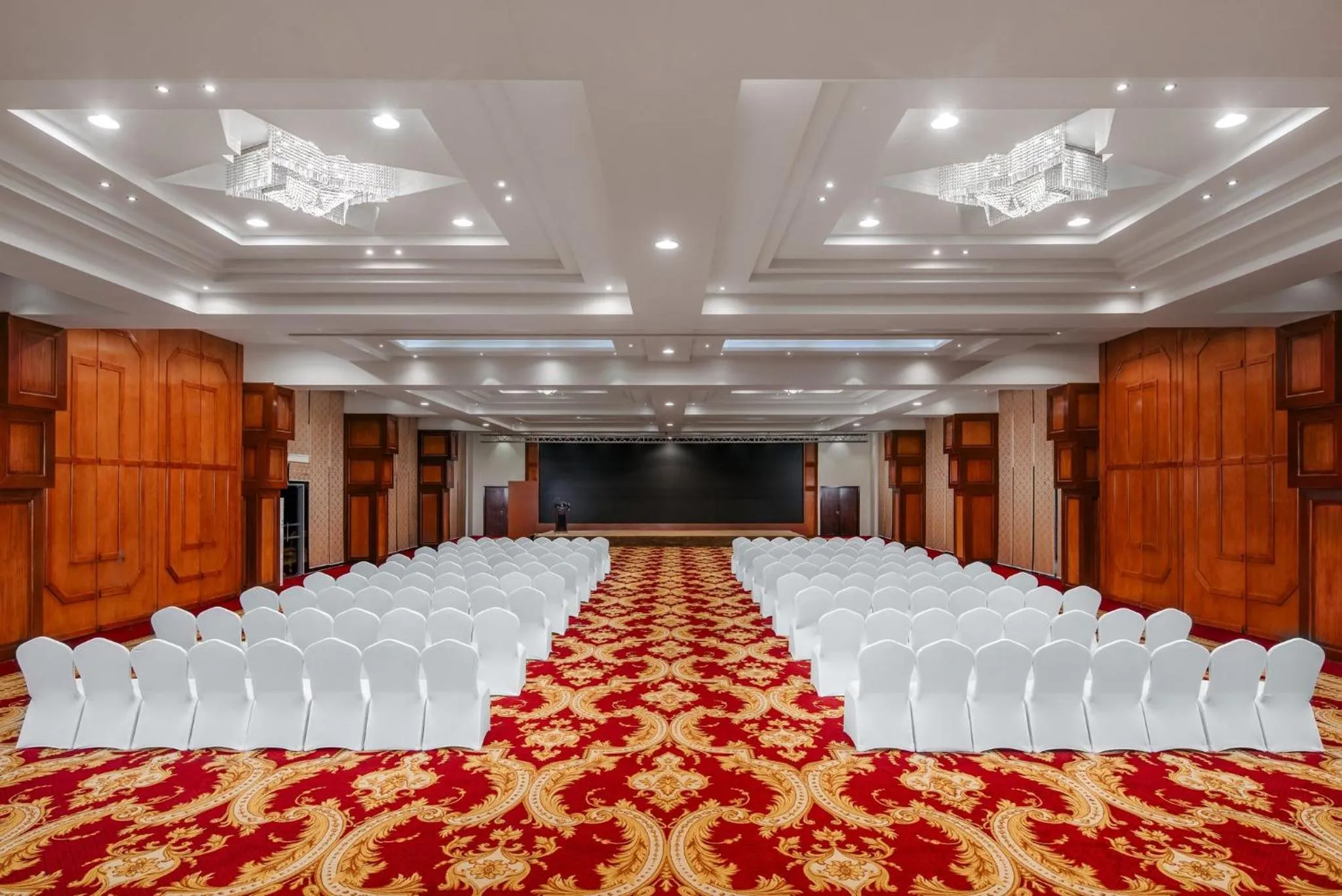 Banquet/Function facilities in InterContinental Taif by IHG