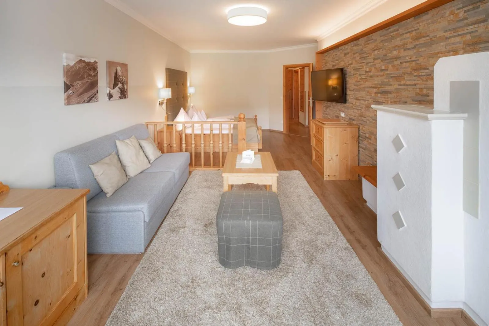 Bed in Dilly - Das Nationalpark Resort