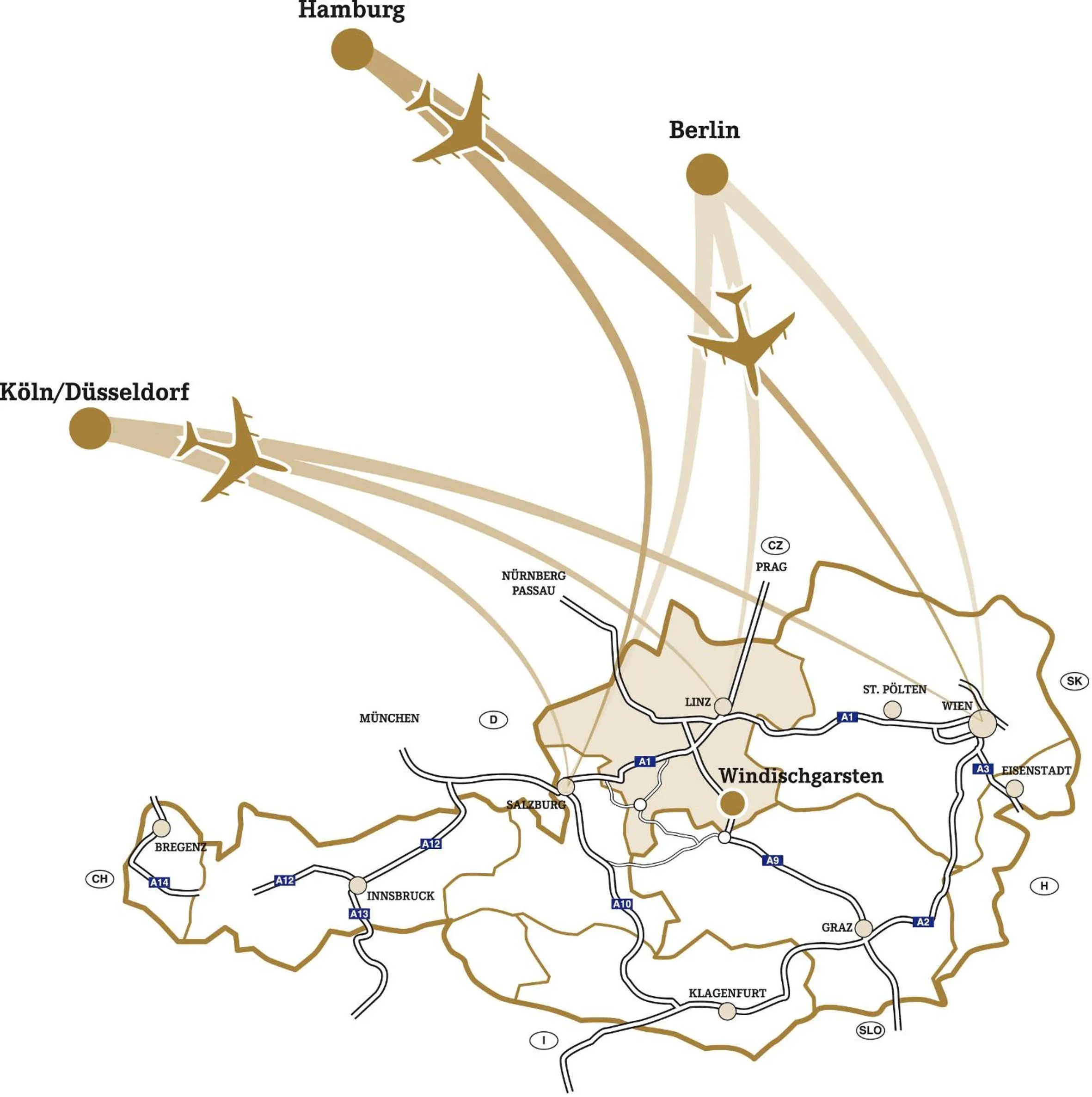 On site in Dilly - Das Nationalpark Resort