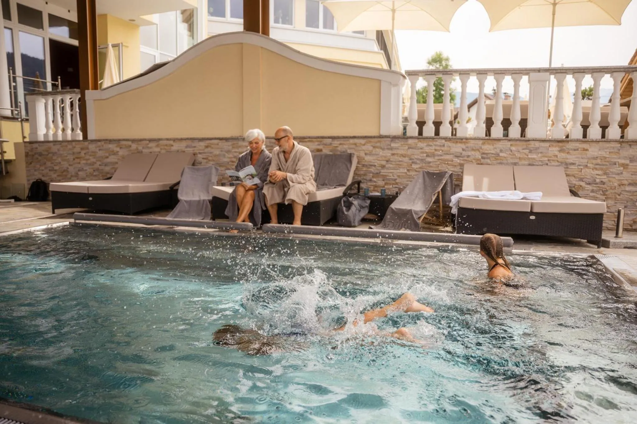 Dilly - Das Nationalpark Resort