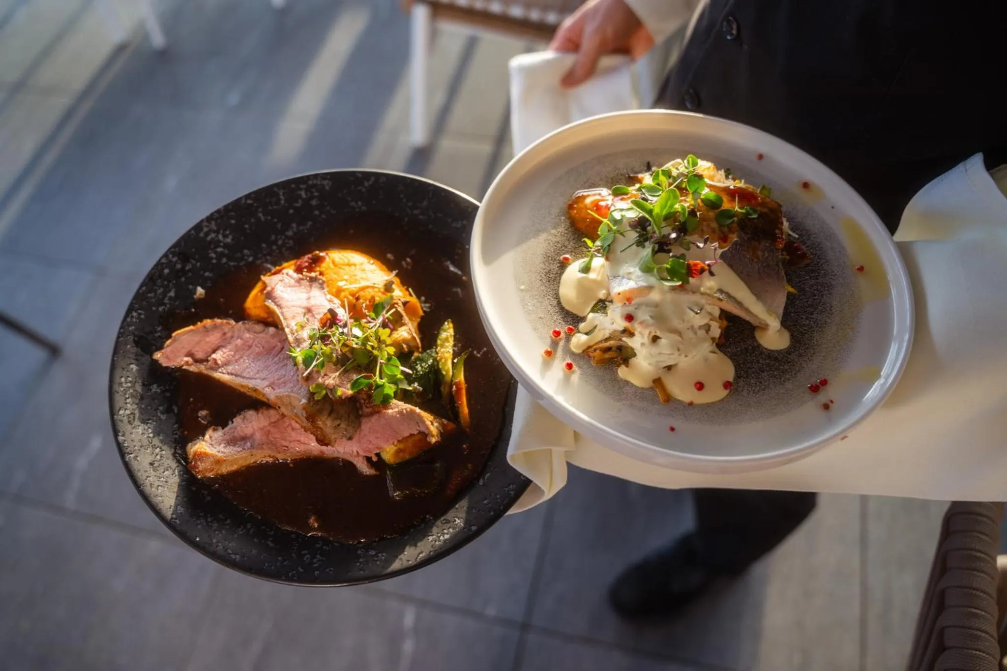 Dilly - Das Nationalpark Resort