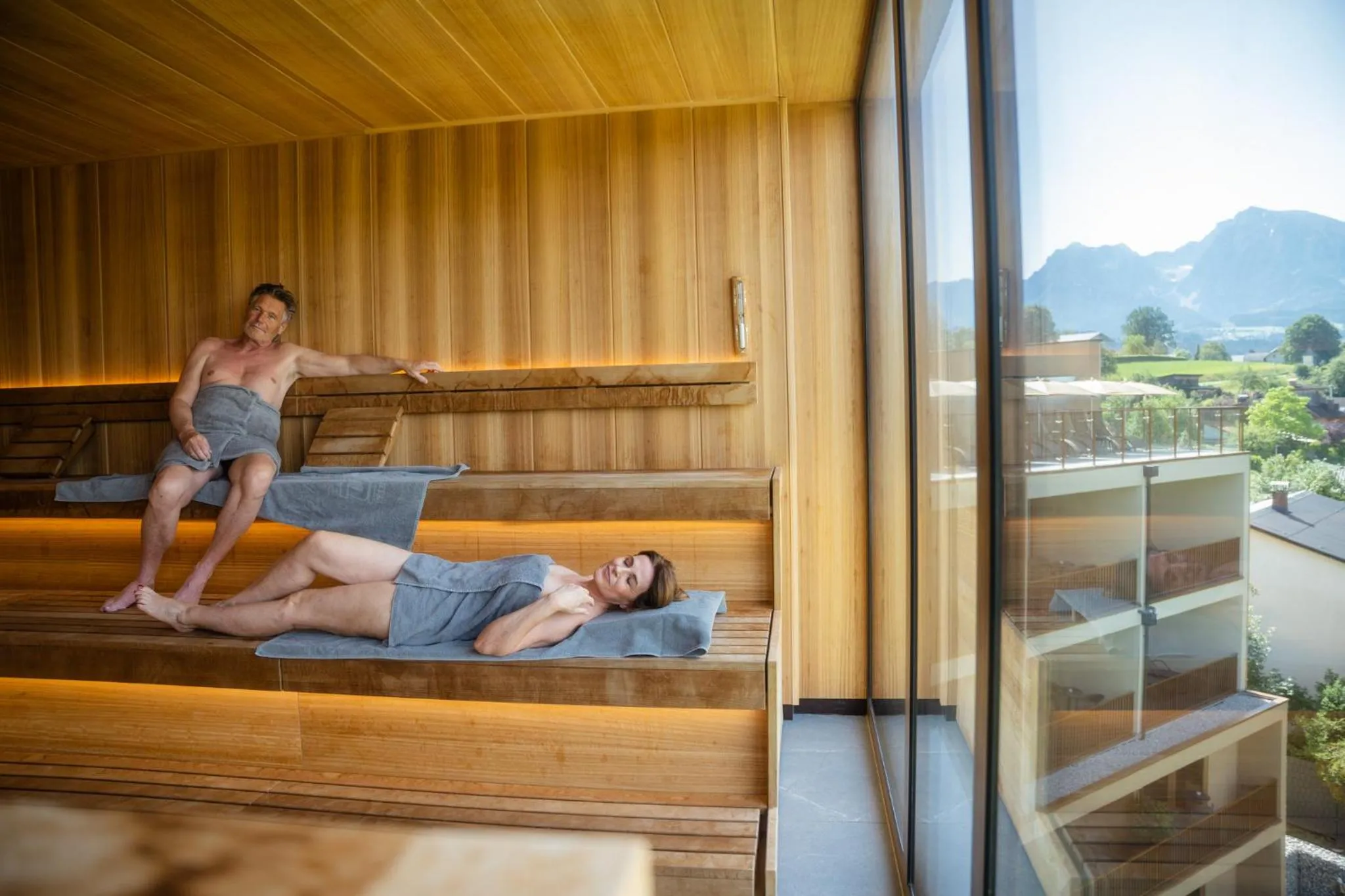 Dilly - Das Nationalpark Resort