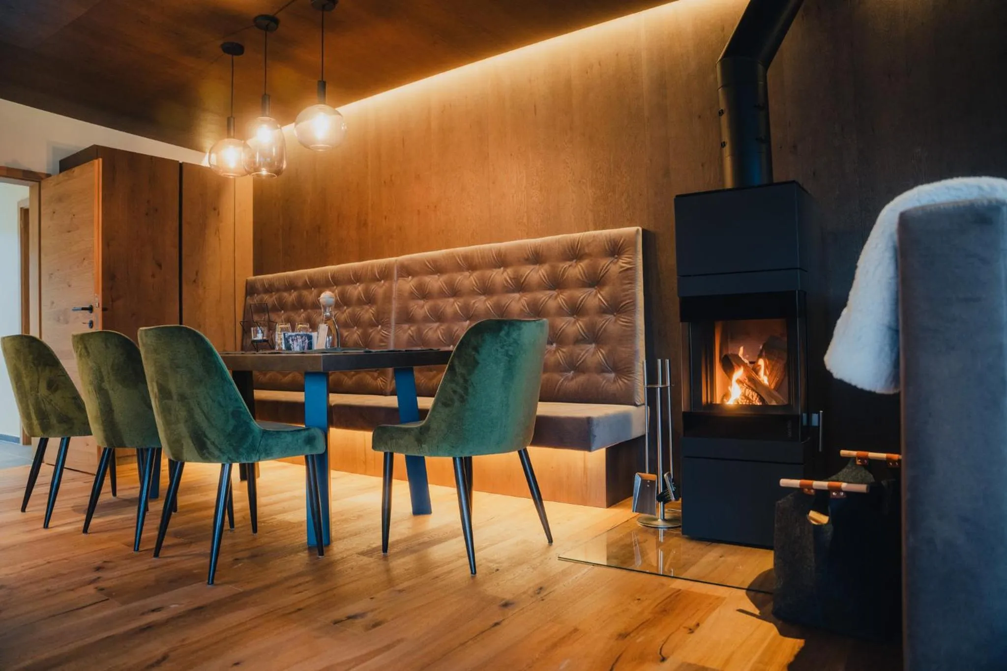 Dilly - Das Nationalpark Resort