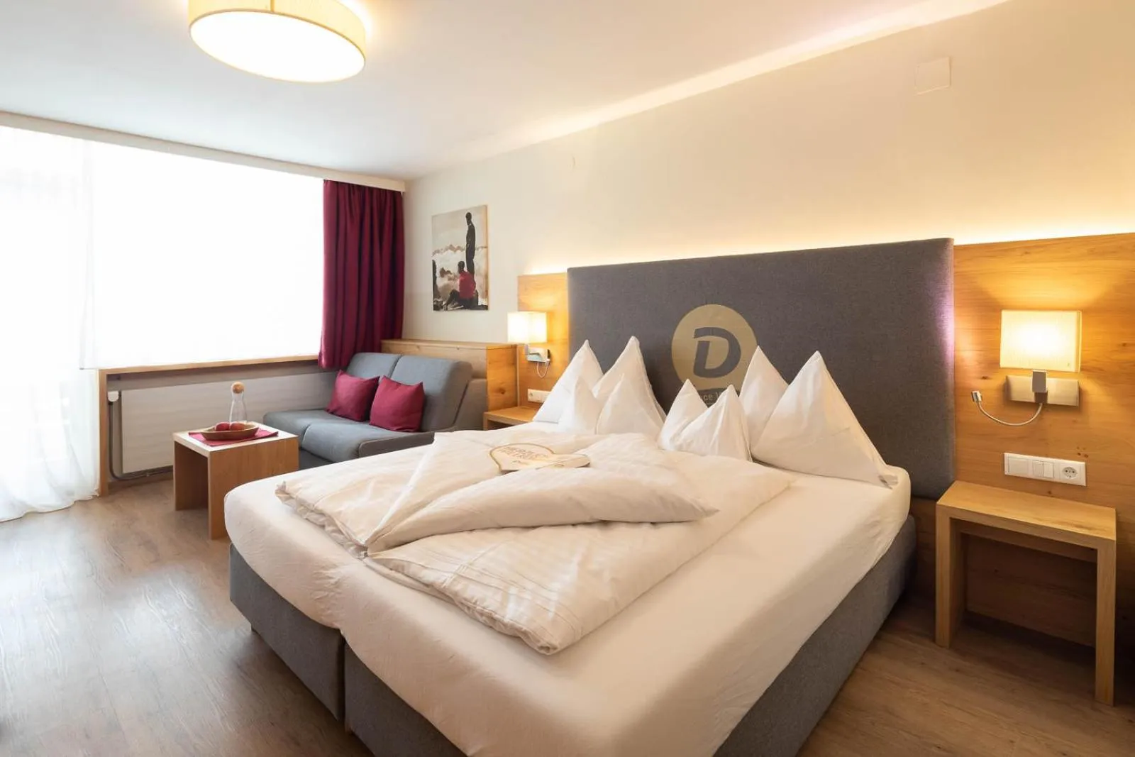 Bed in Dilly - Das Nationalpark Resort