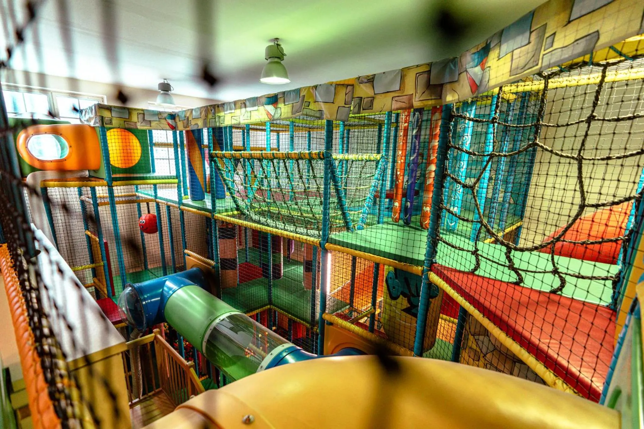 Kids's club in Dilly - Das Nationalpark Resort