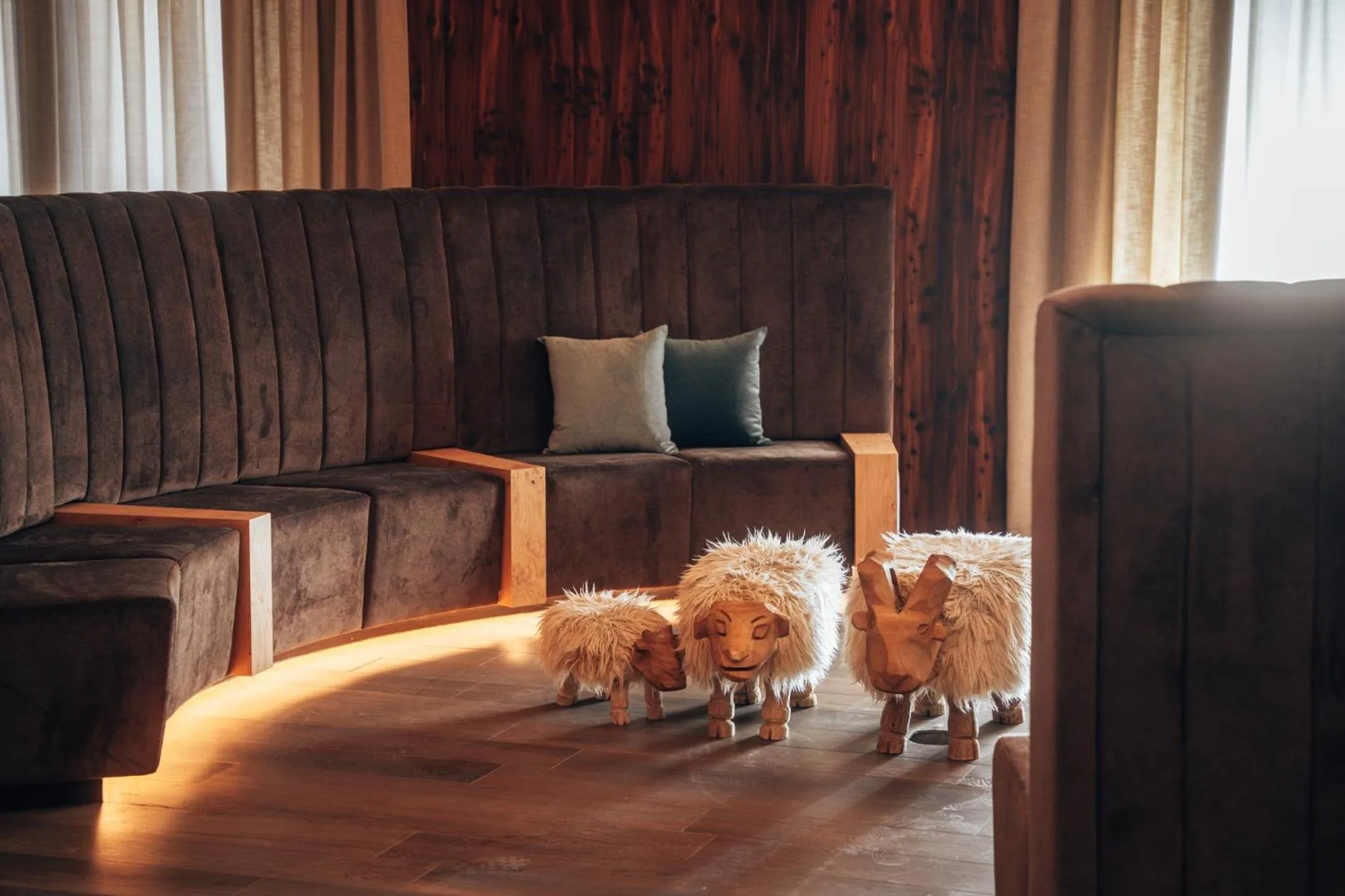 Dilly - Das Nationalpark Resort