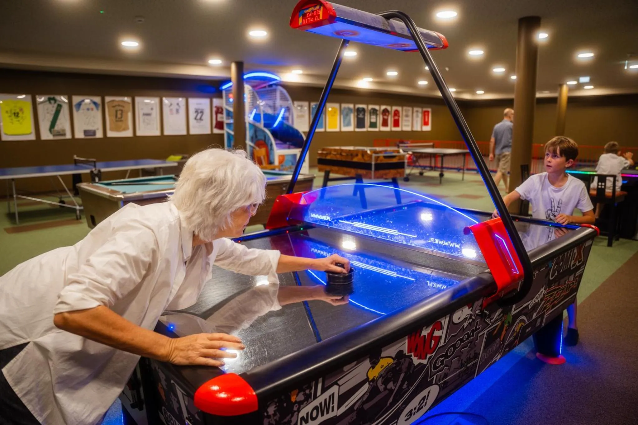 Dilly - Das Nationalpark Resort