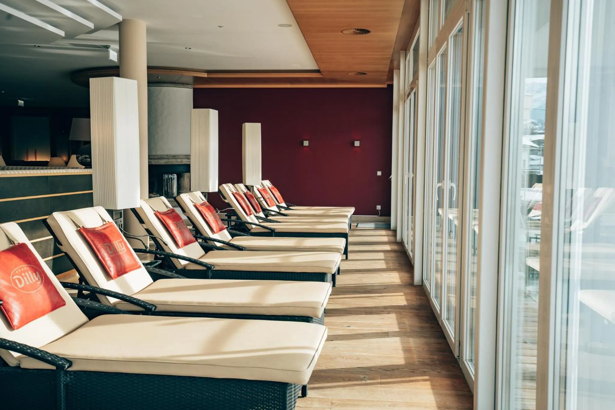 Dilly - Das Nationalpark Resort