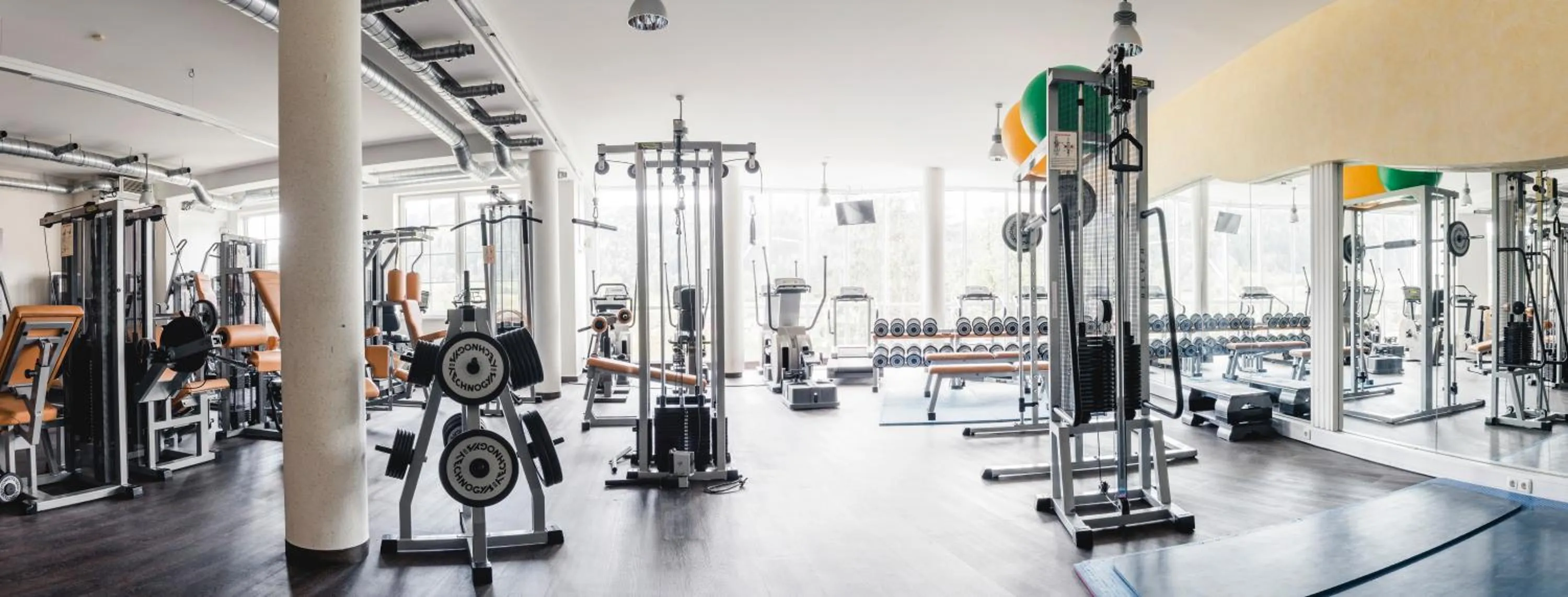 Fitness centre/facilities in Dilly - Das Nationalpark Resort