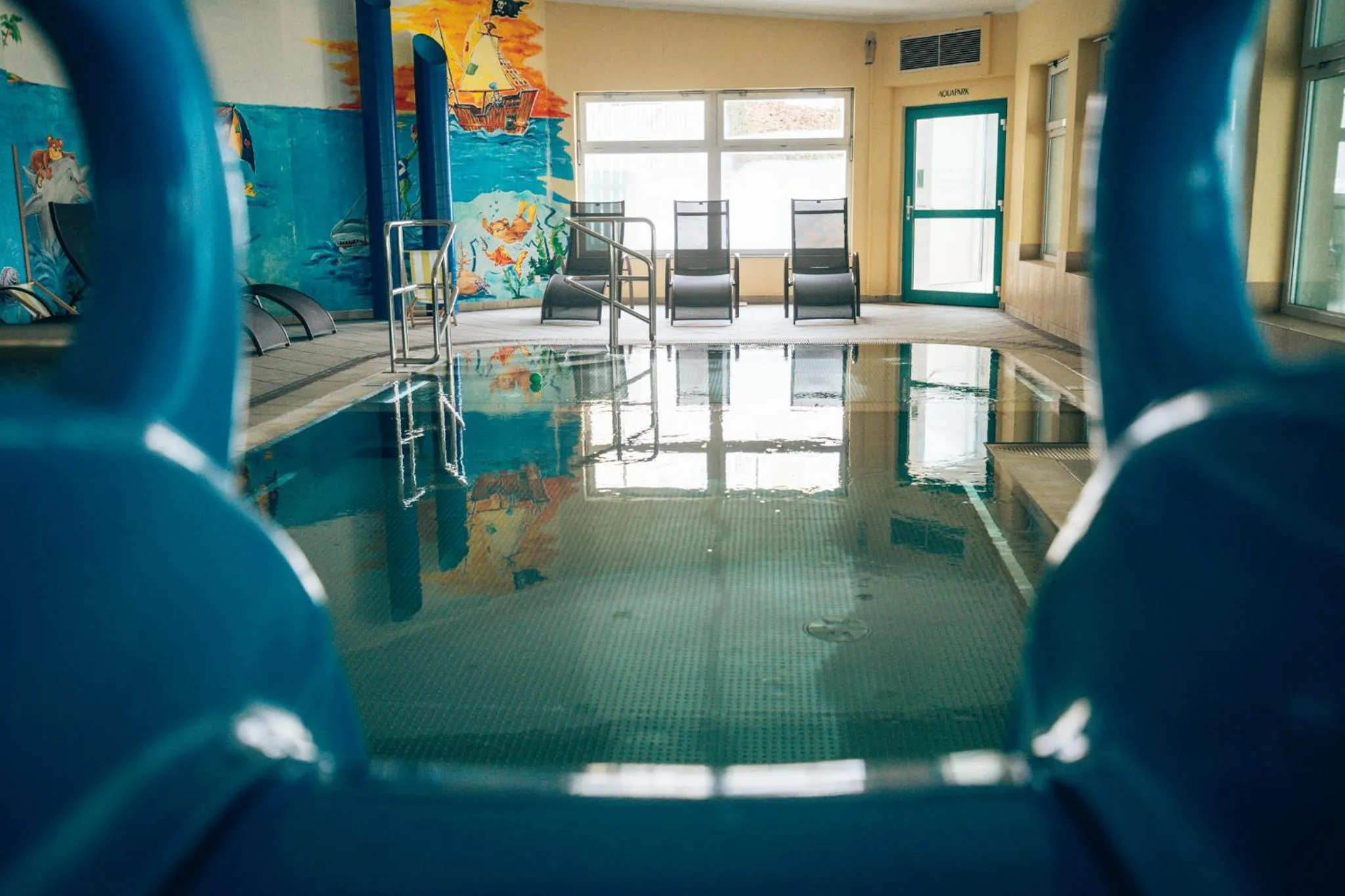 Dilly - Das Nationalpark Resort