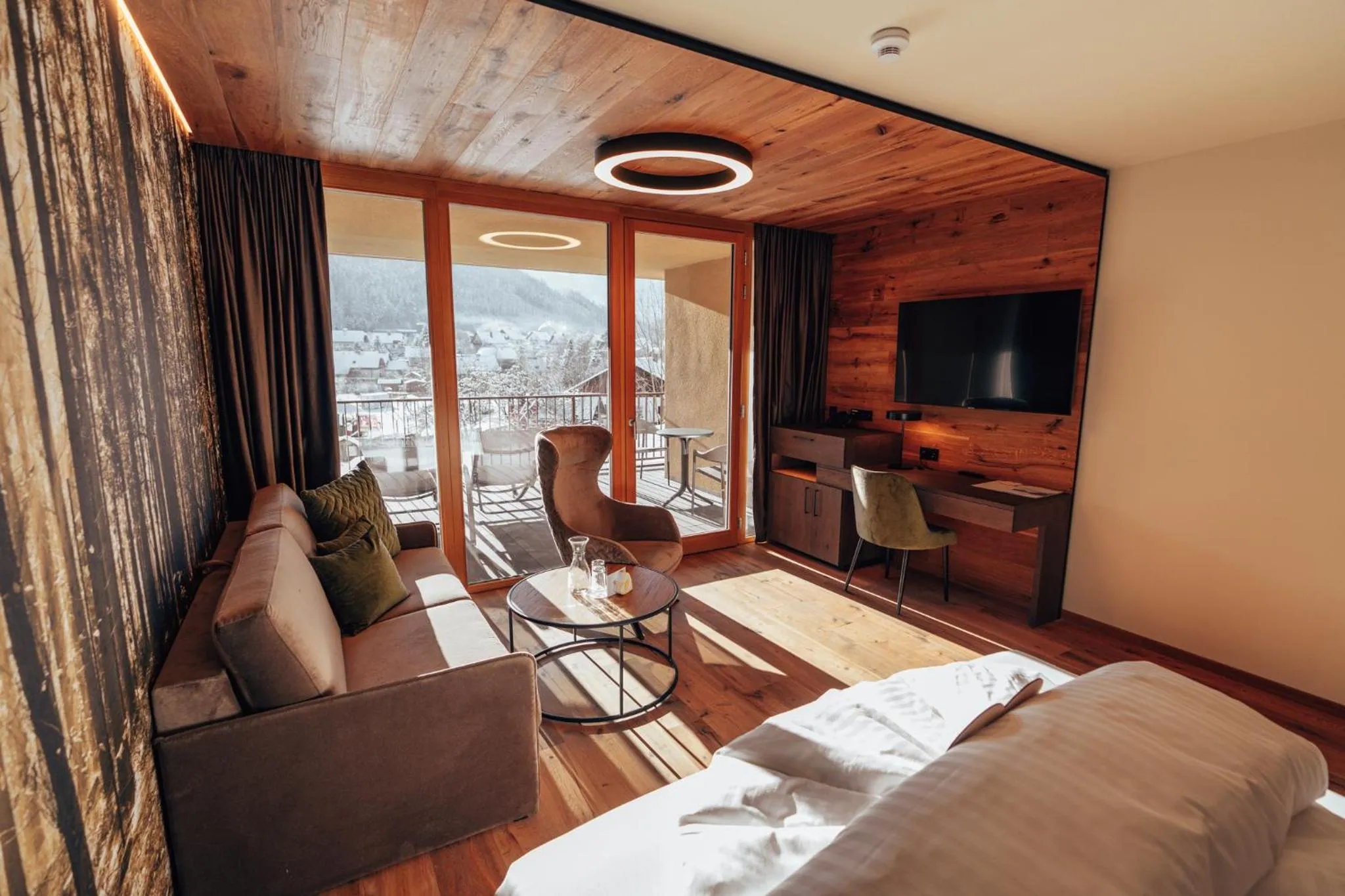 Bed in Dilly - Das Nationalpark Resort