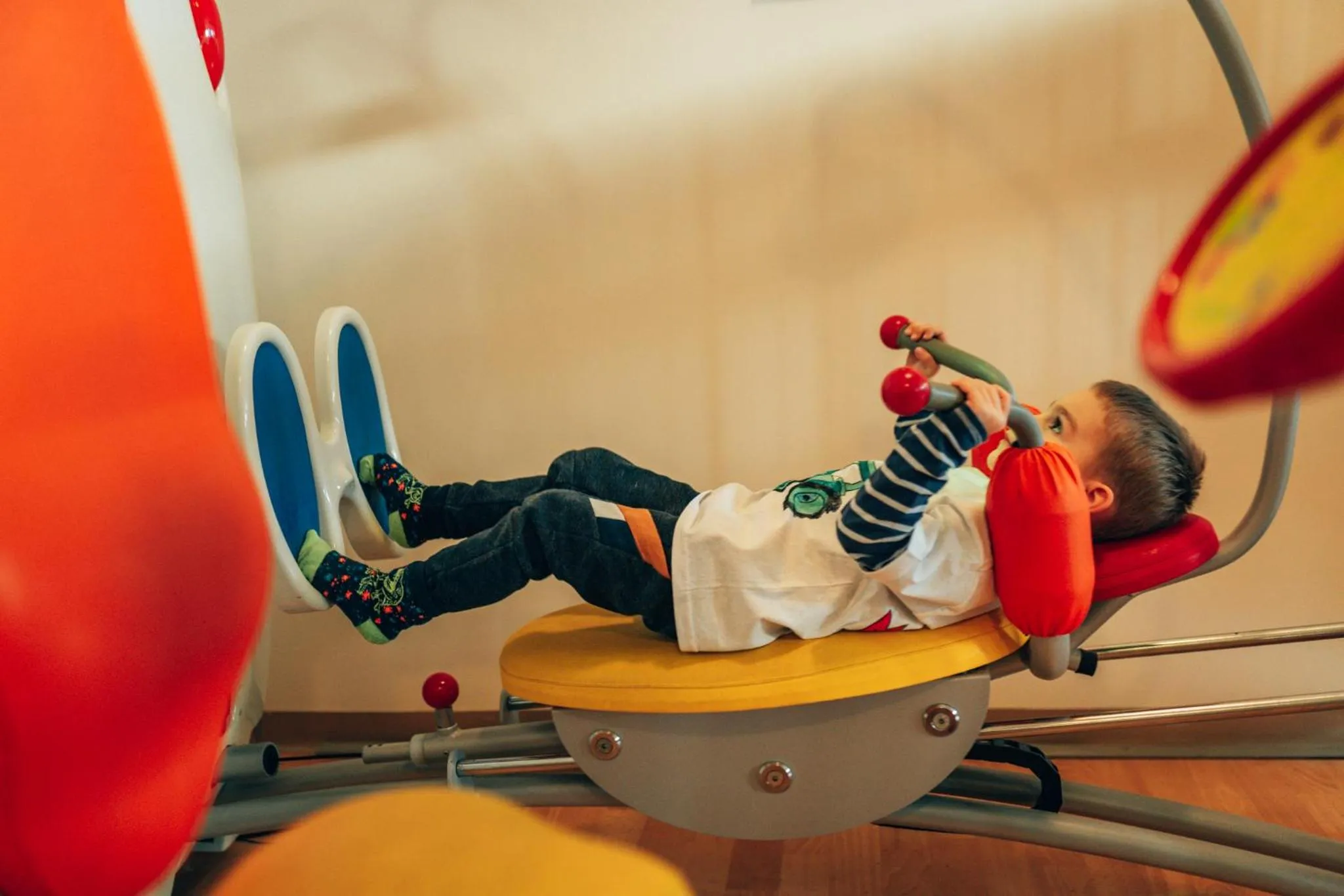 Kids's club in Dilly - Das Nationalpark Resort