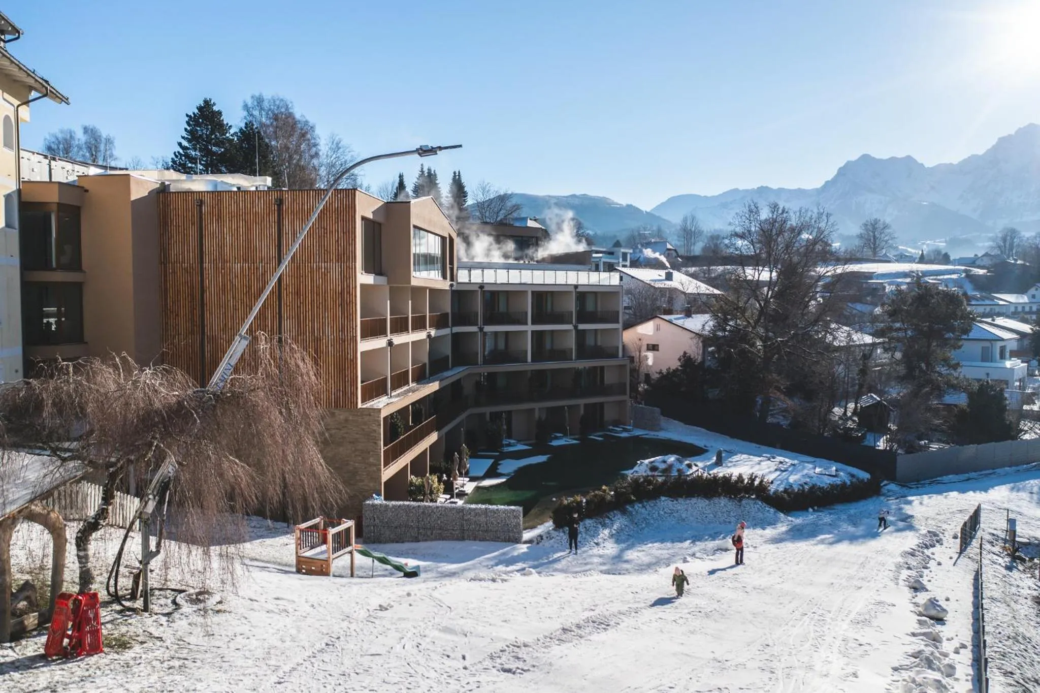 Dilly - Das Nationalpark Resort