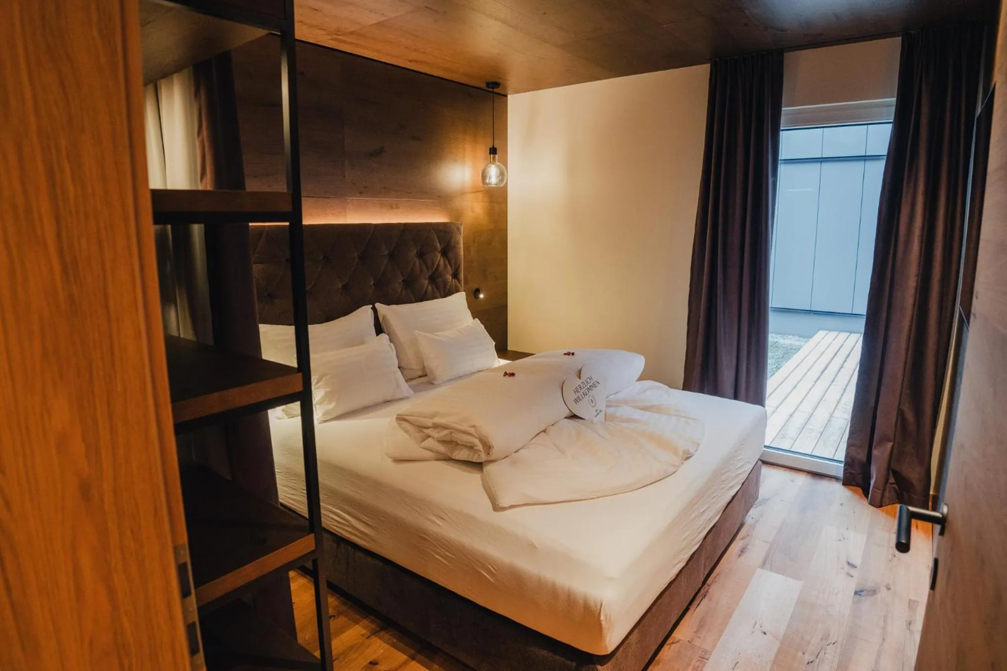 Bed in Dilly - Das Nationalpark Resort