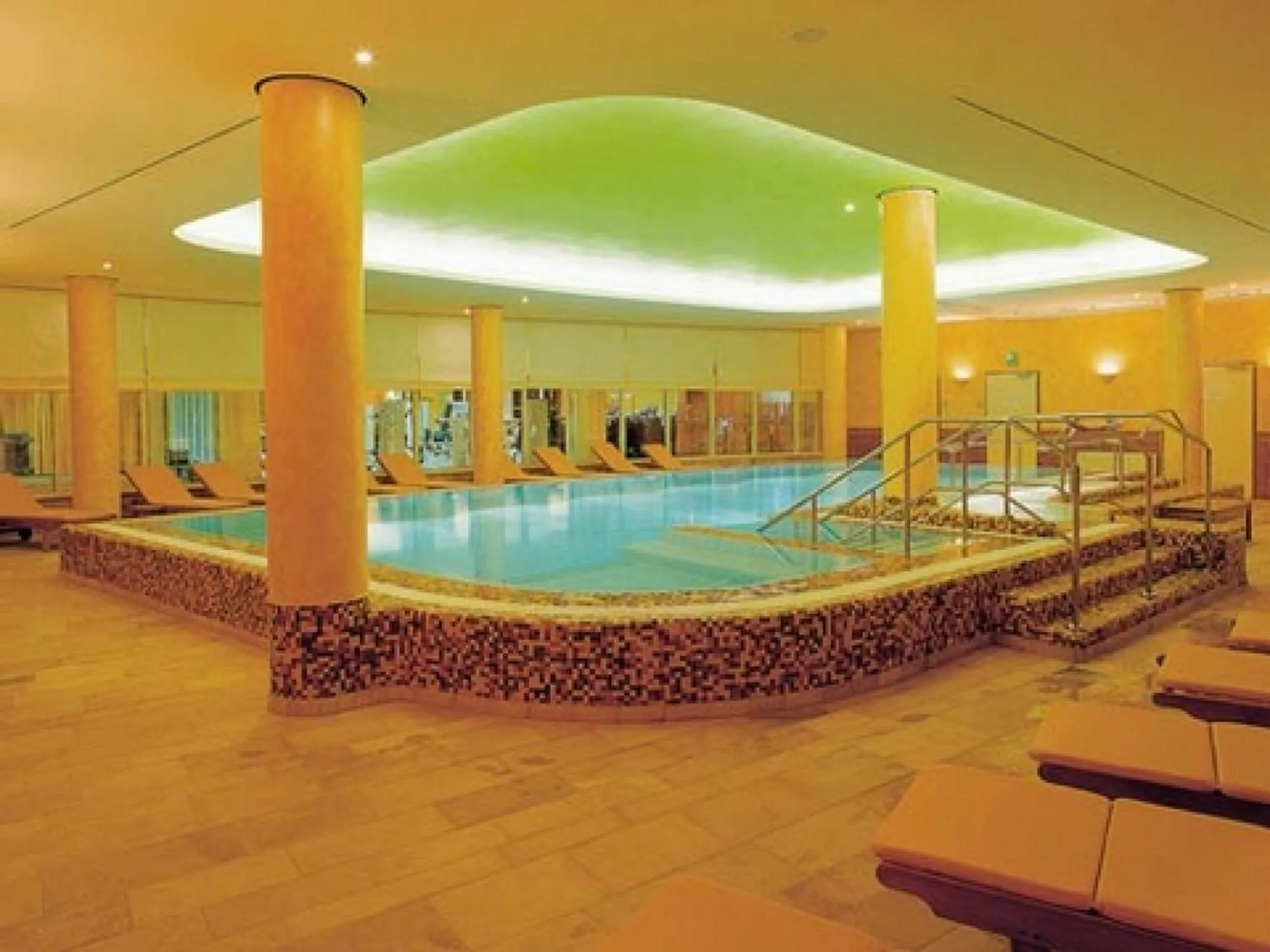Spa and wellness centre/facilities in Residenz am Dom Boardinghouse Apartments