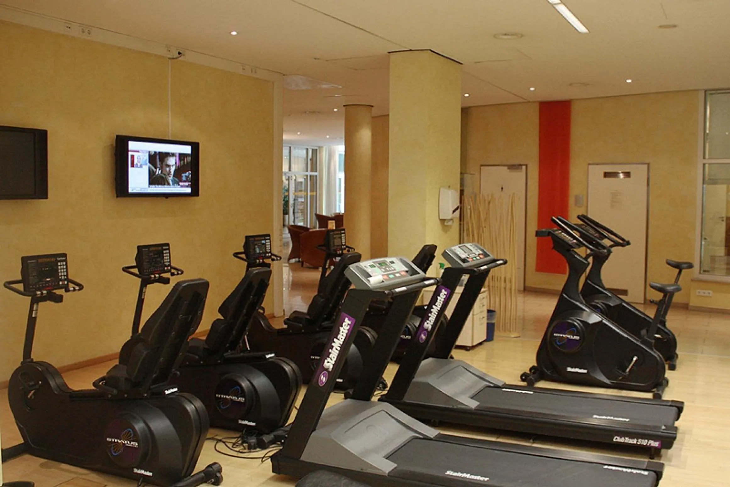 Spa and wellness centre/facilities in Residenz am Dom Boardinghouse Apartments