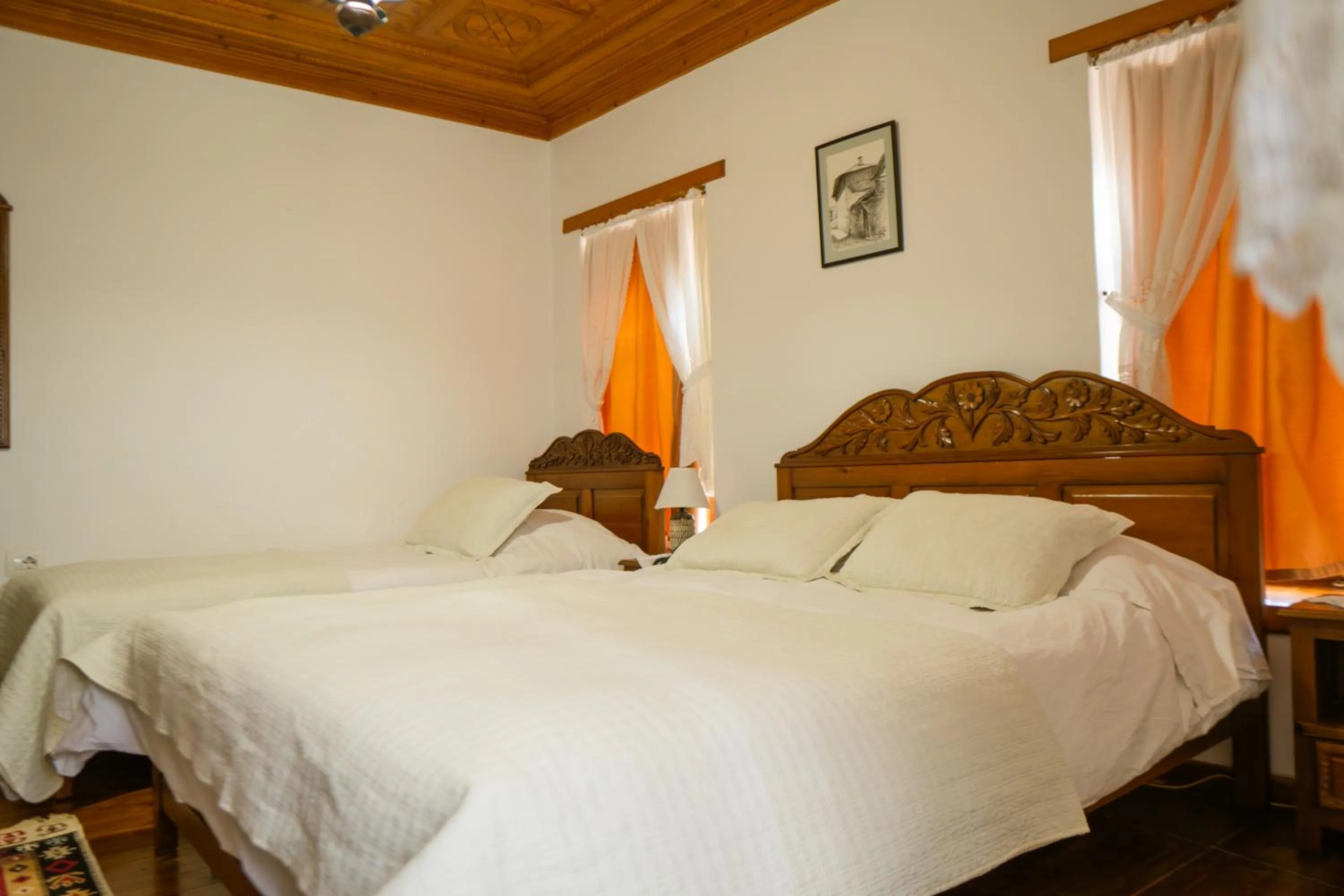 Bed in Old Bazaar 1790