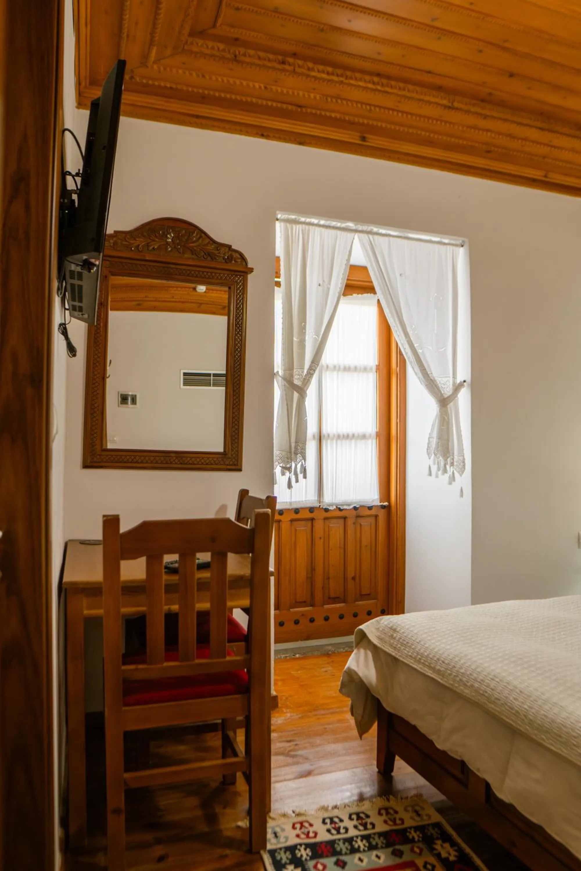 Bed in Old Bazaar 1790