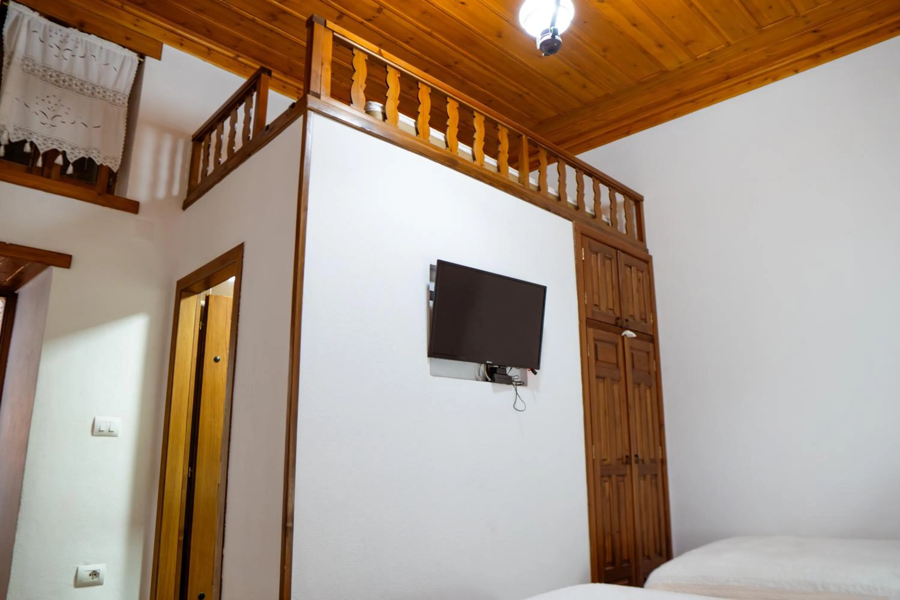 Bed in Old Bazaar 1790