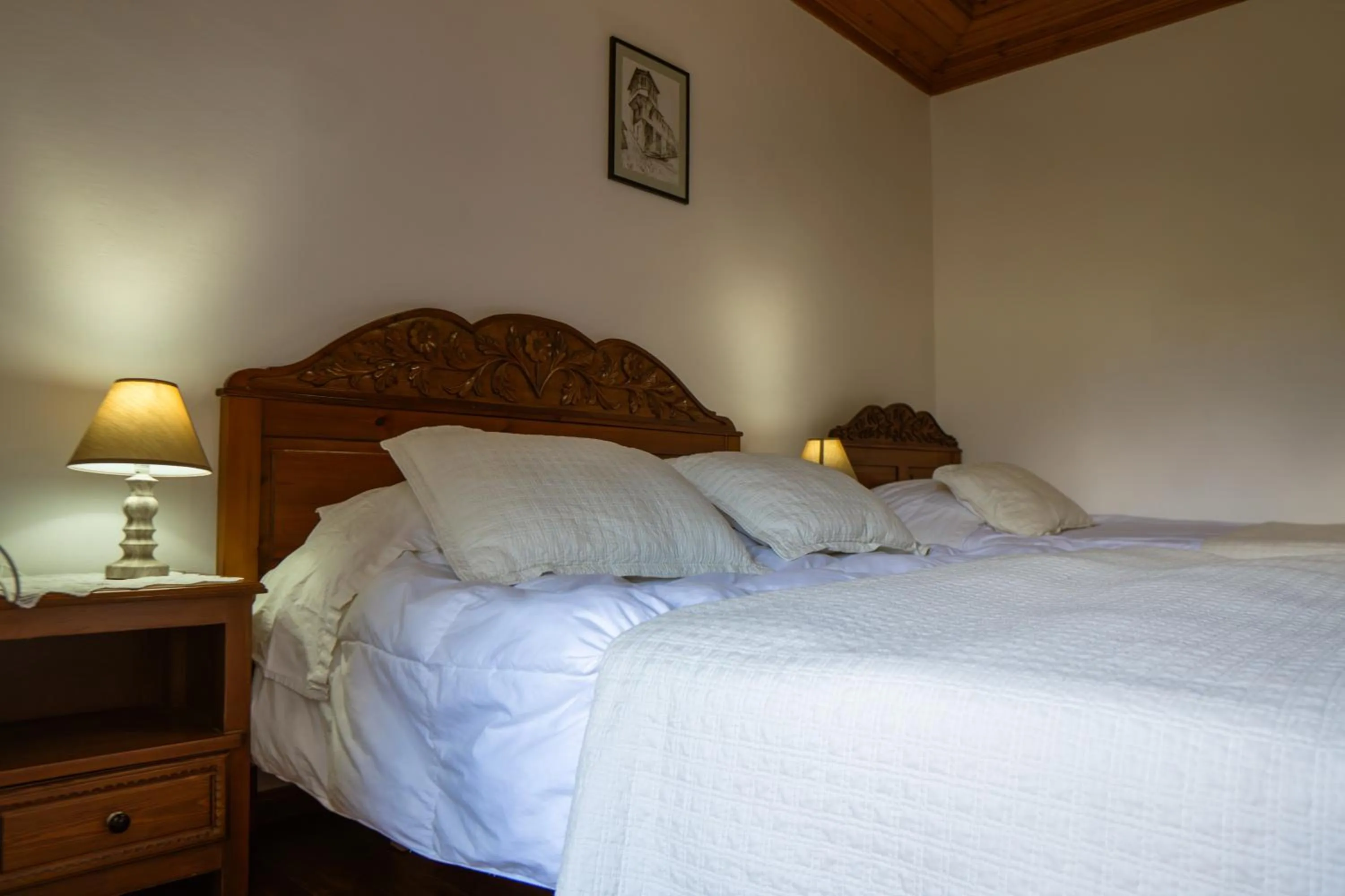 Bed in Old Bazaar 1790