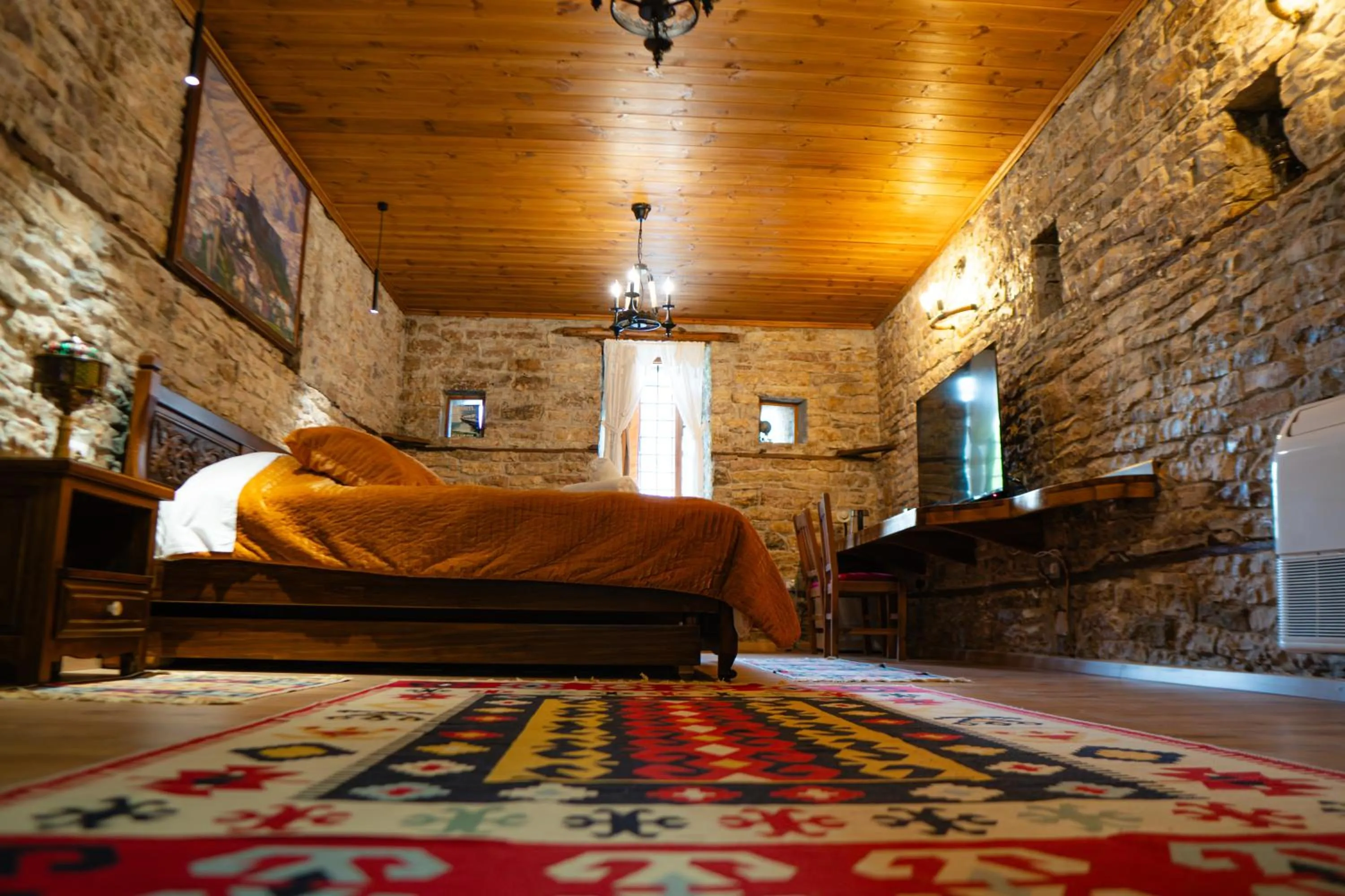 Bed in Old Bazaar 1790