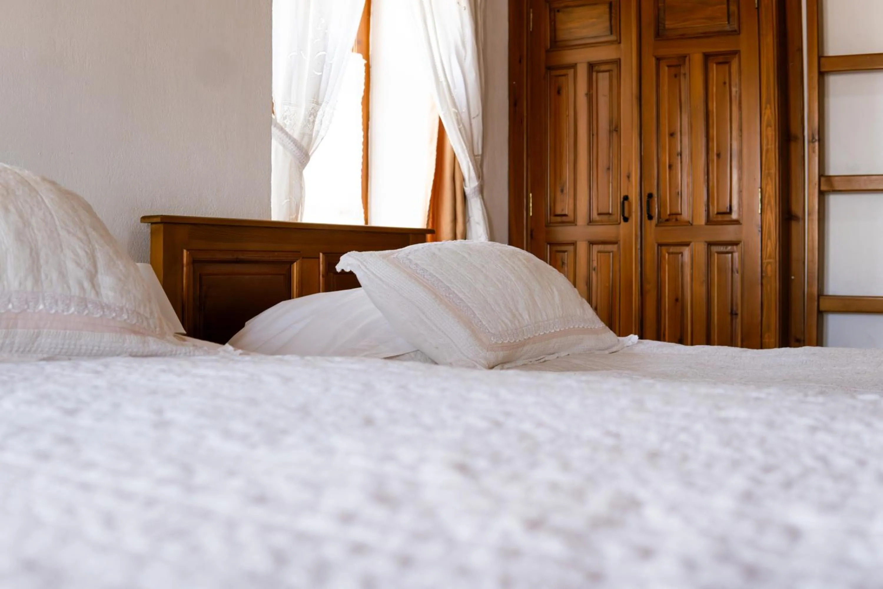 Bed in Old Bazaar 1790