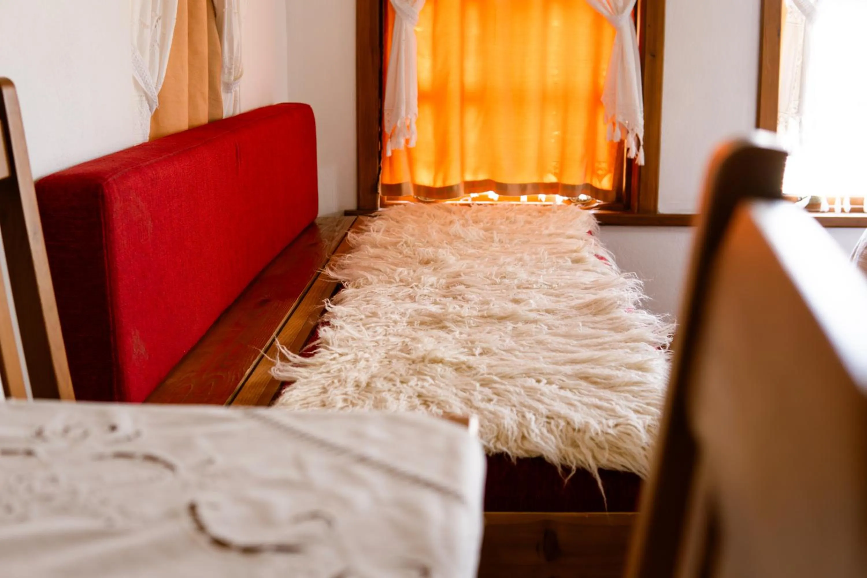 Bed in Old Bazaar 1790