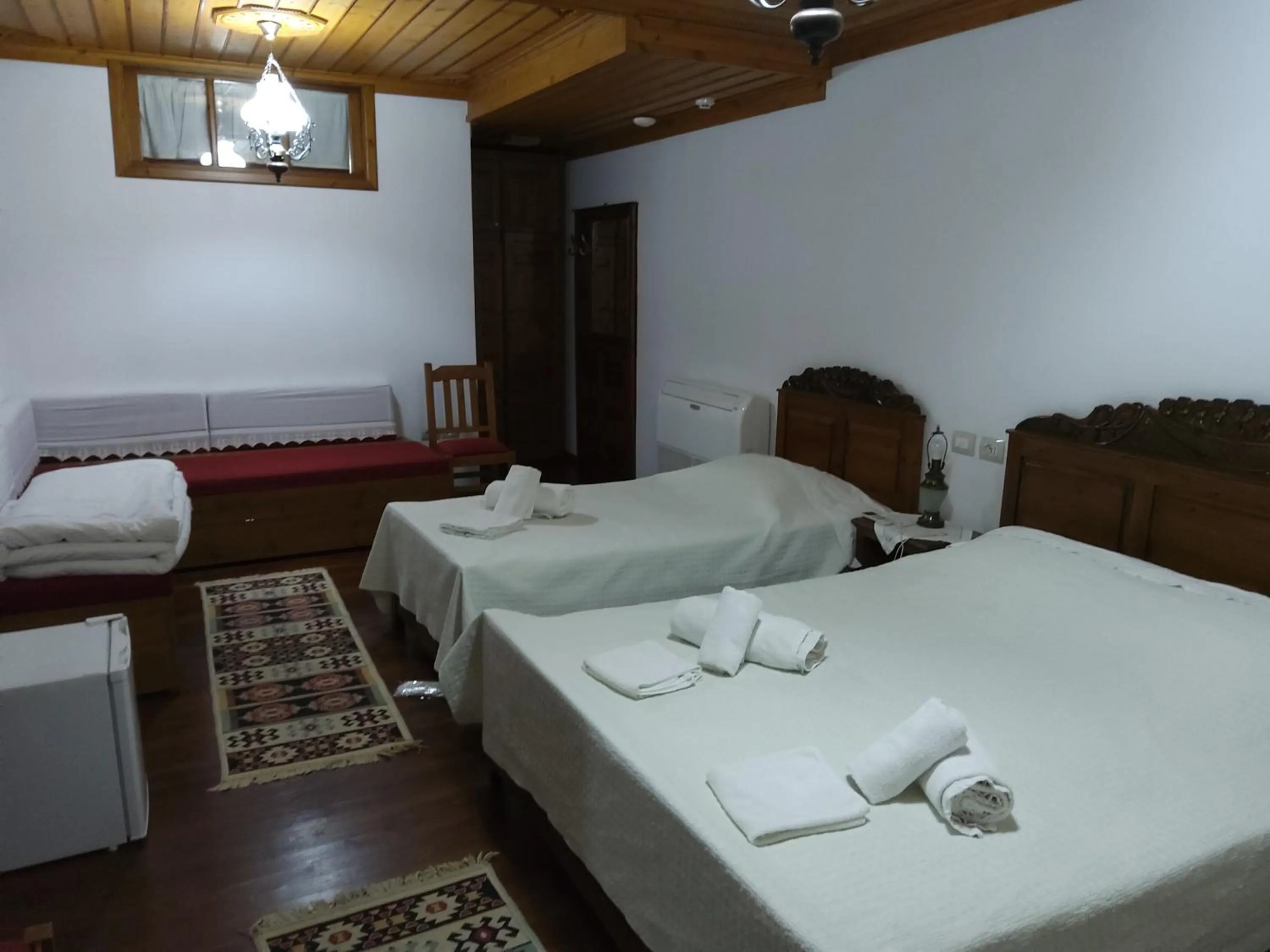 Bed in Old Bazaar 1790