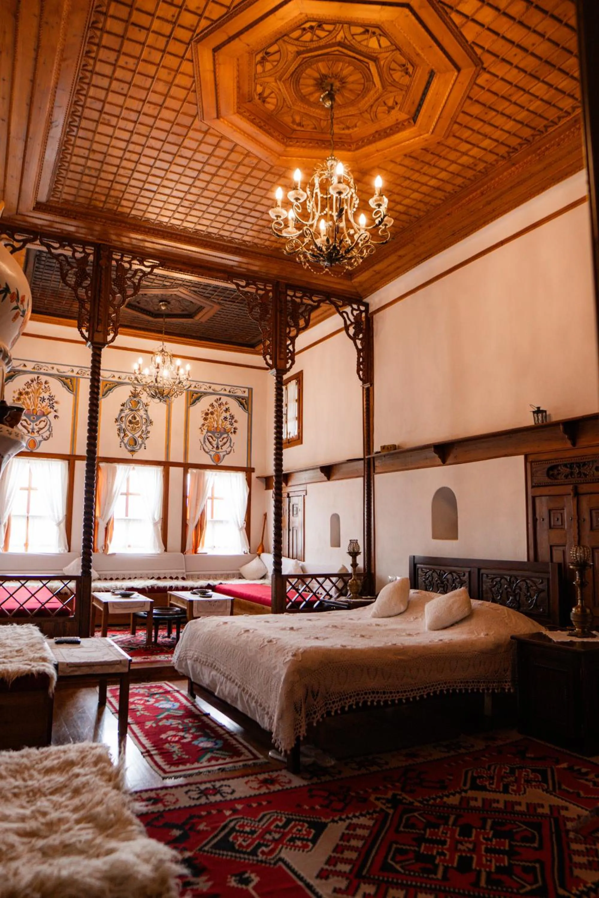 Bed in Old Bazaar 1790