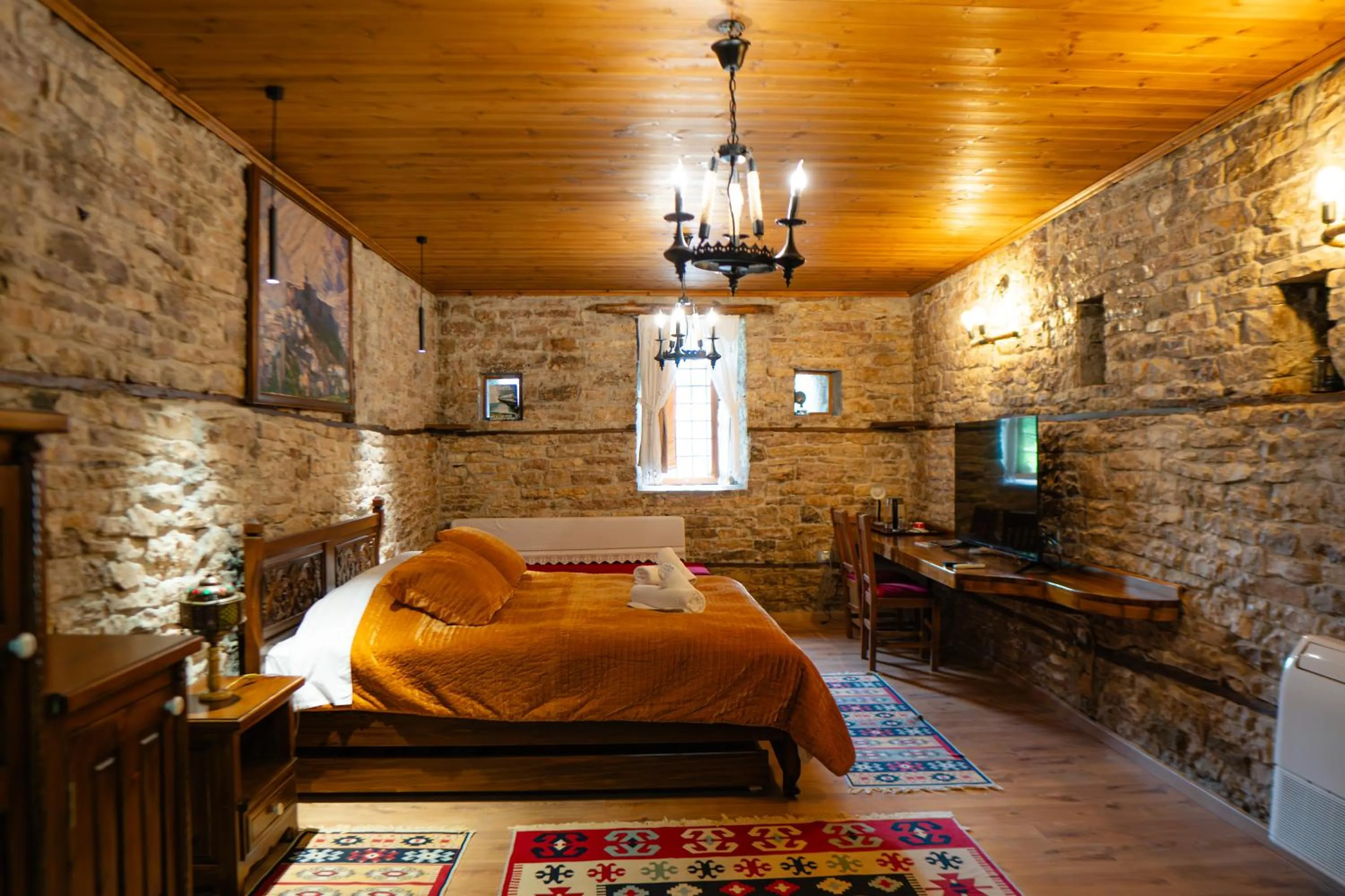 Bed in Old Bazaar 1790