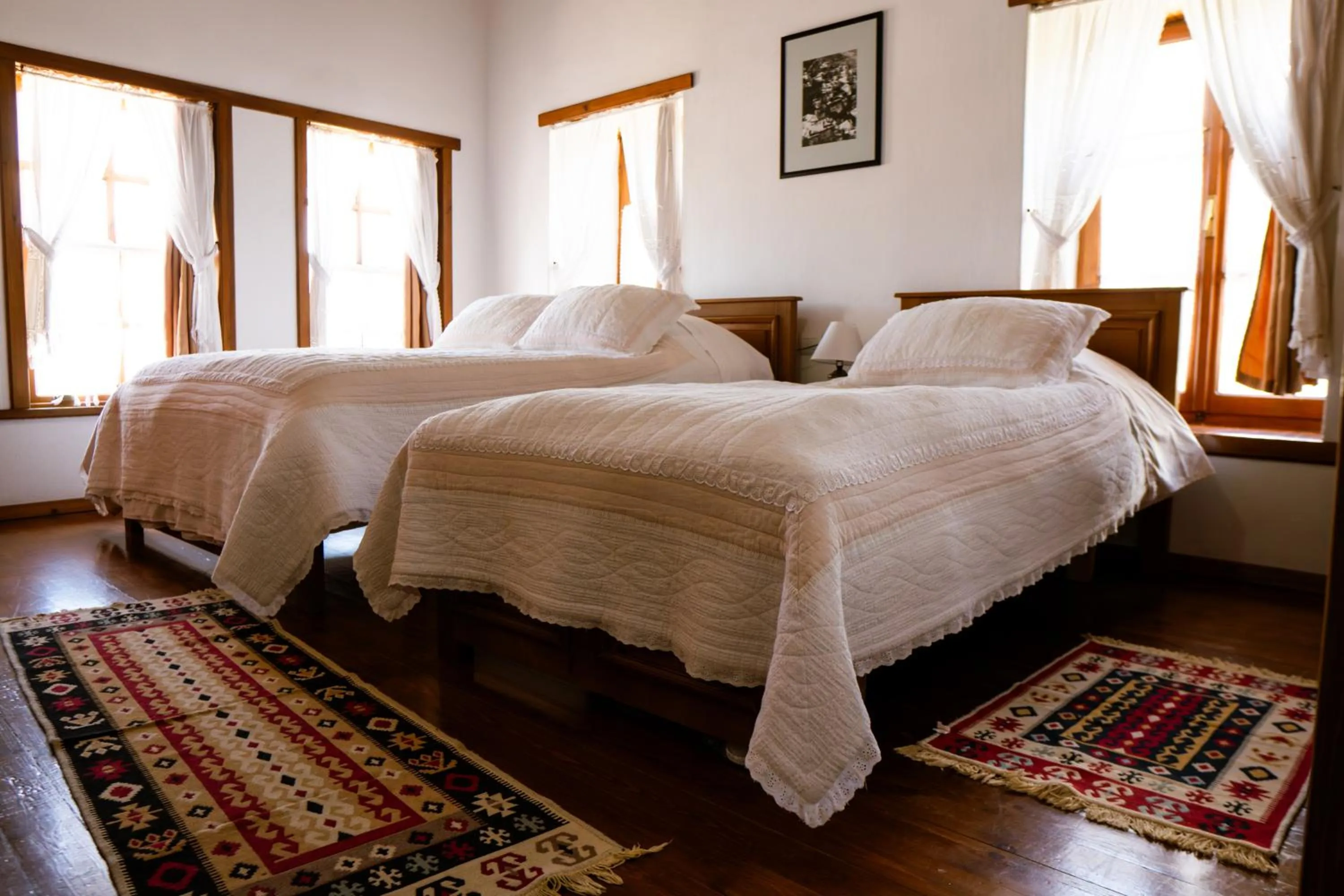 Bed in Old Bazaar 1790