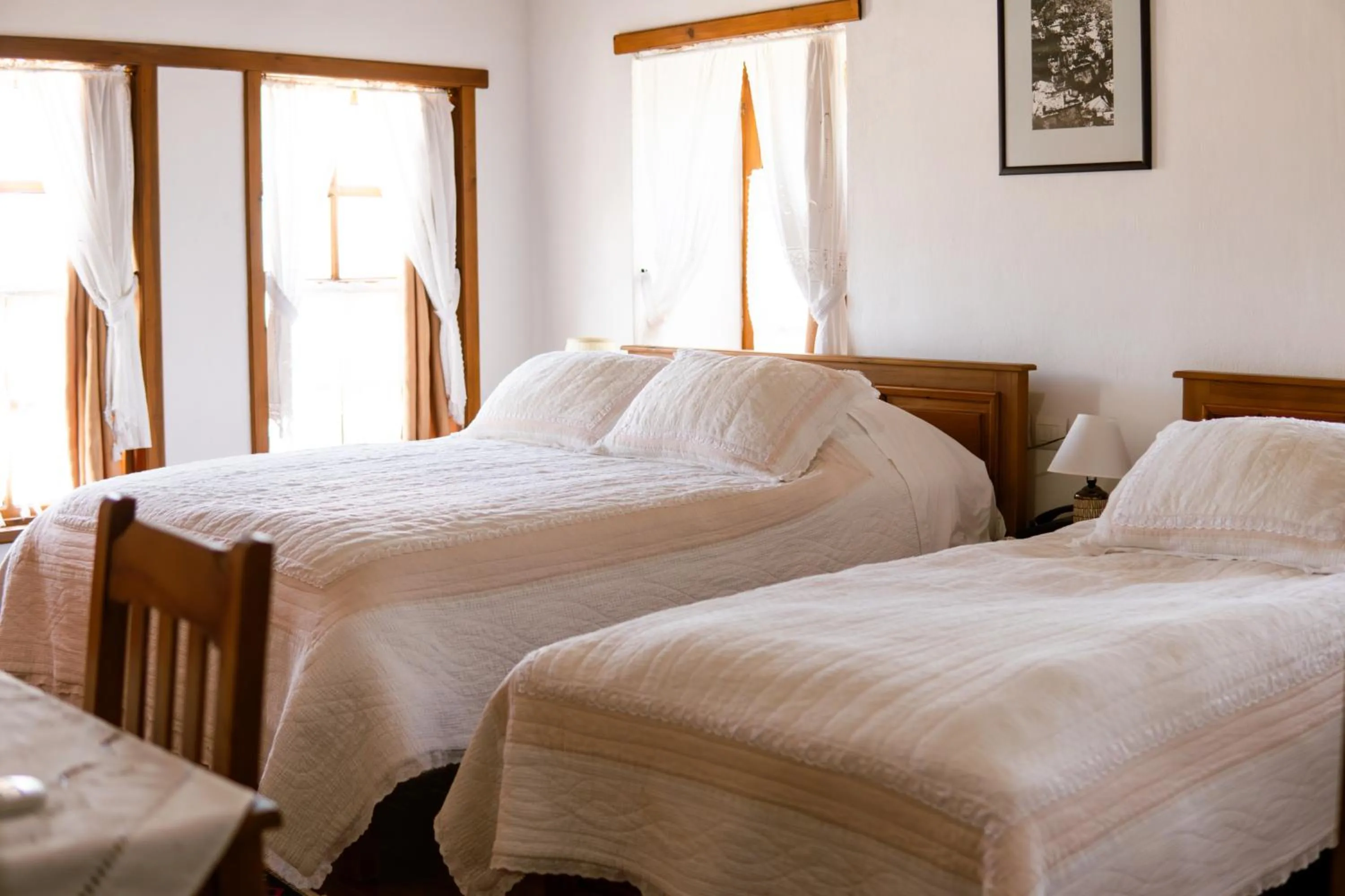 Bed in Old Bazaar 1790