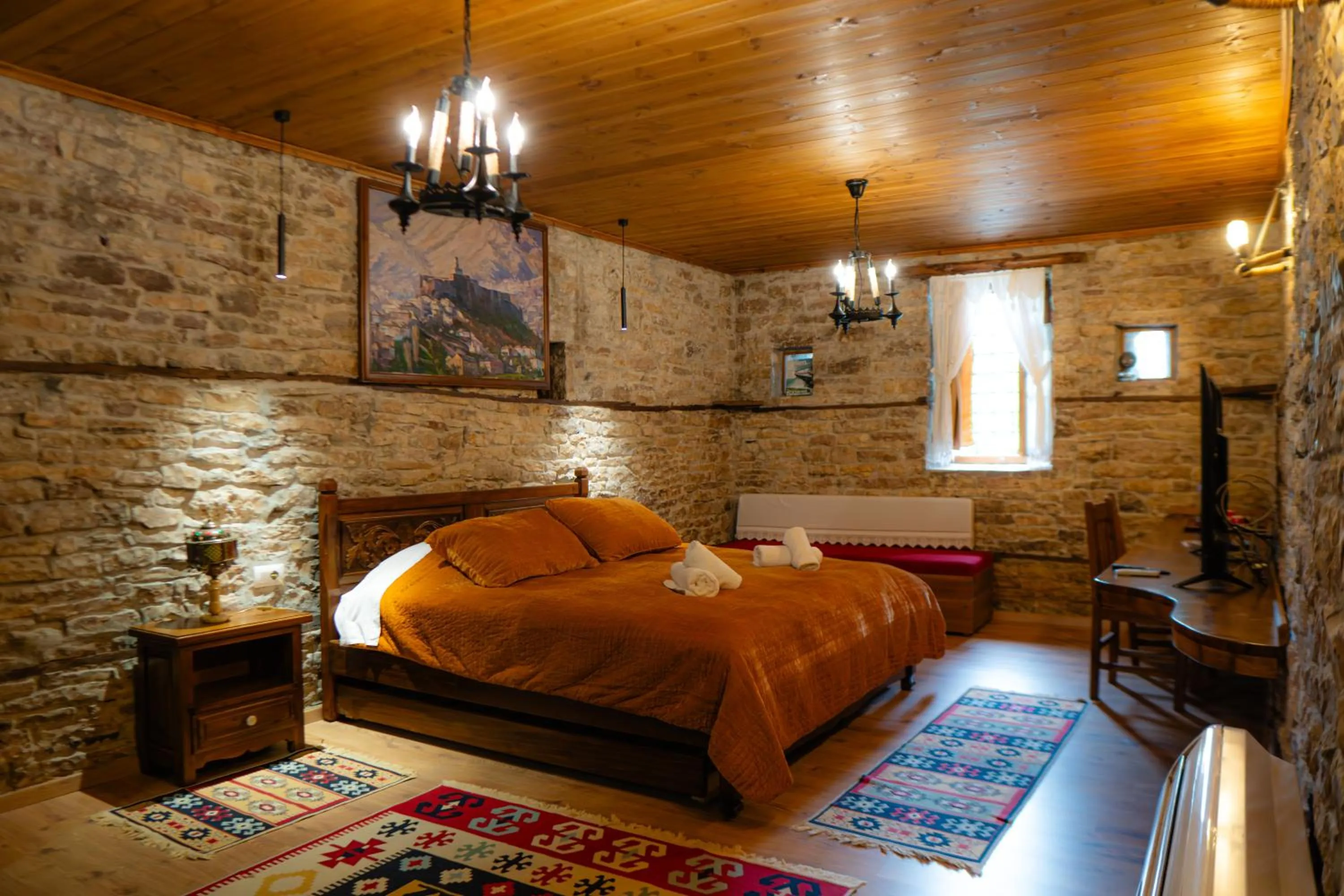 Bed in Old Bazaar 1790