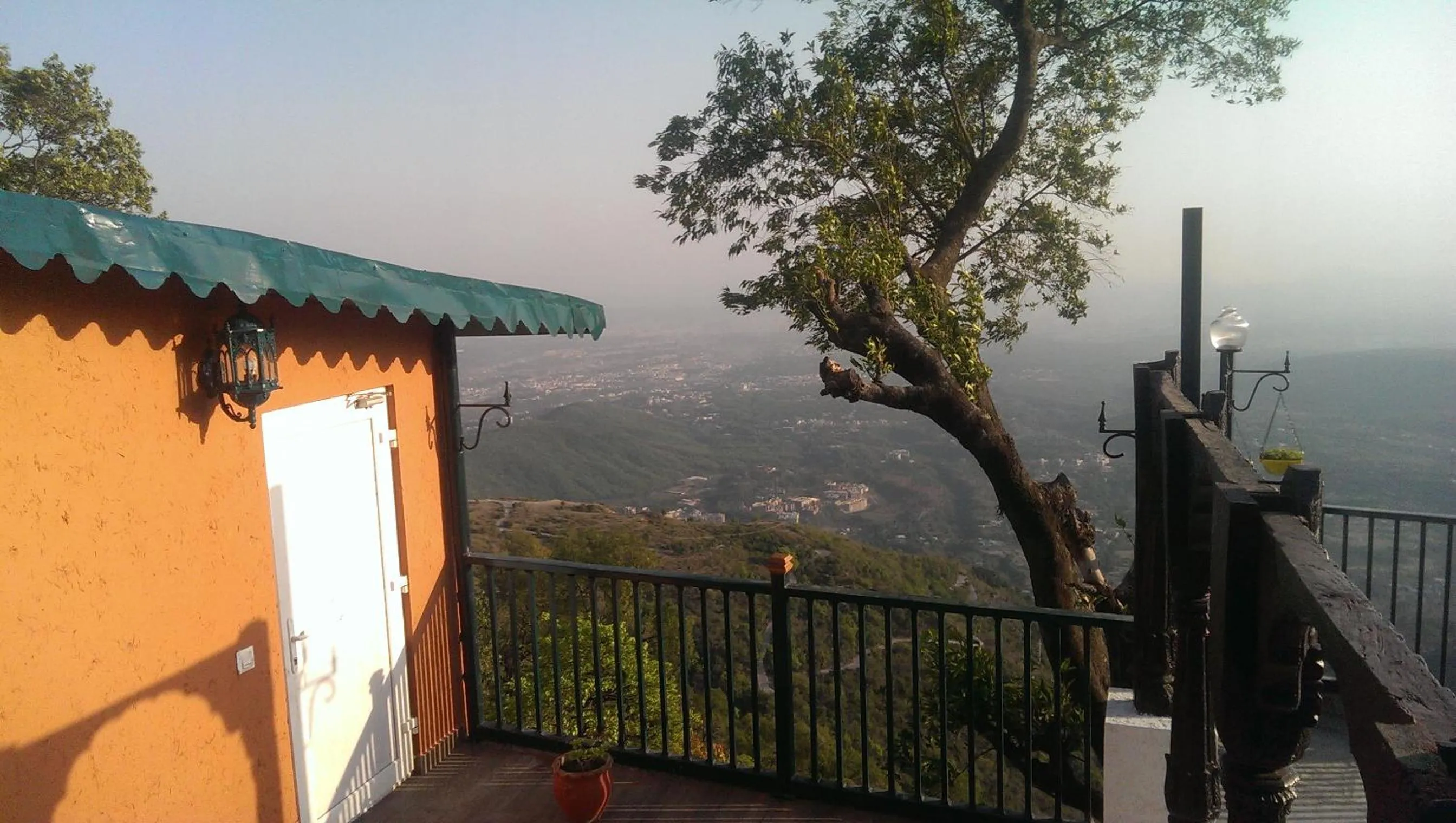 Property building in Jharipani Castle