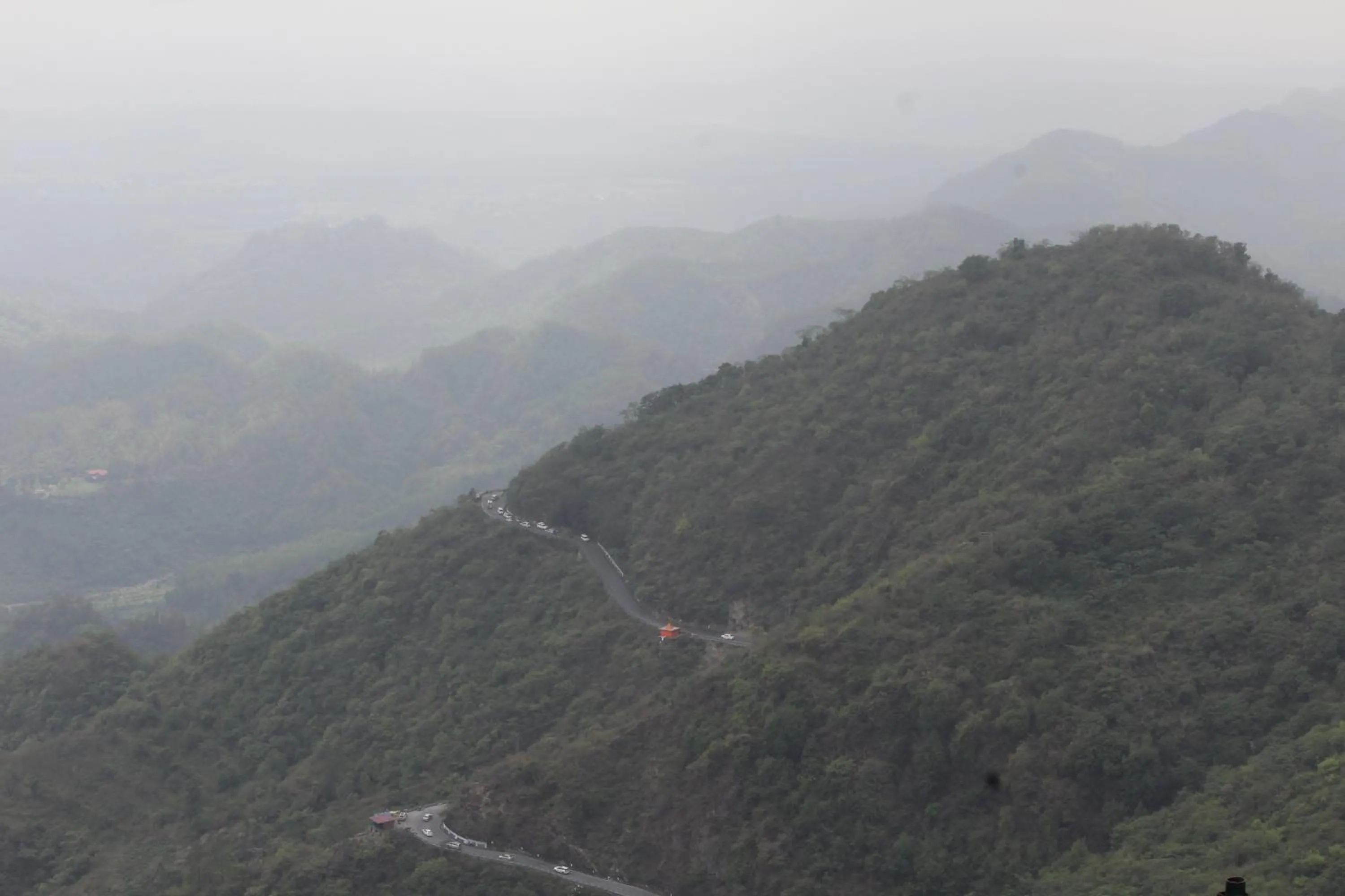 Property building in Jharipani Castle