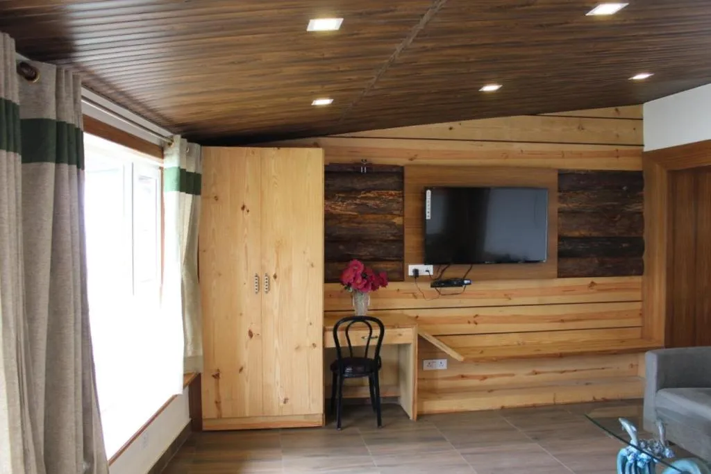 Property building in Jharipani Castle