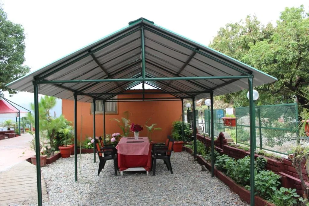 Property building in Jharipani Castle