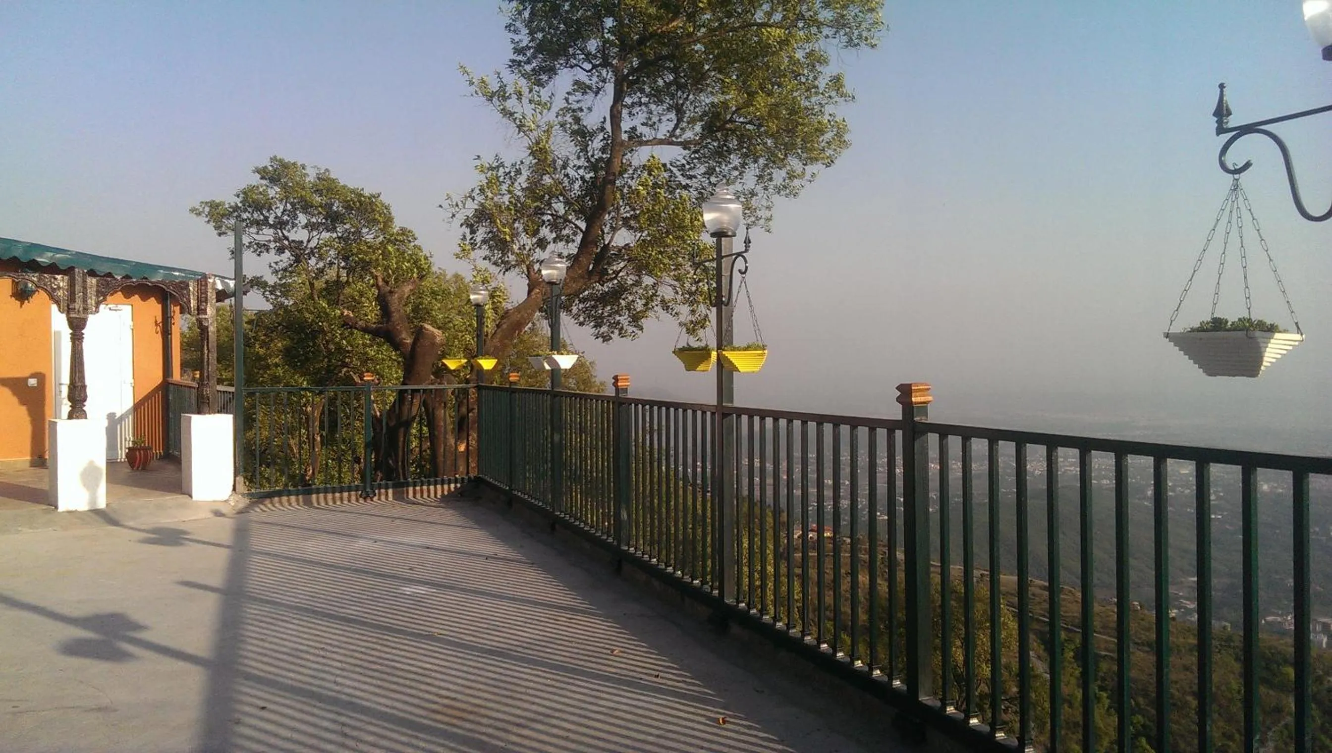 Property building in Jharipani Castle