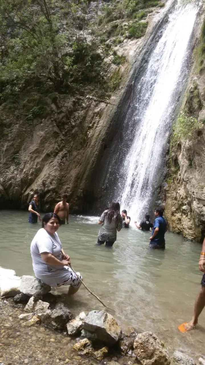 Neighbourhood in Jharipani Castle