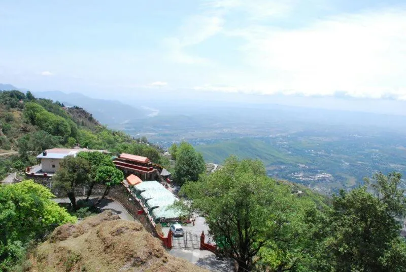 Property building in Jharipani Castle