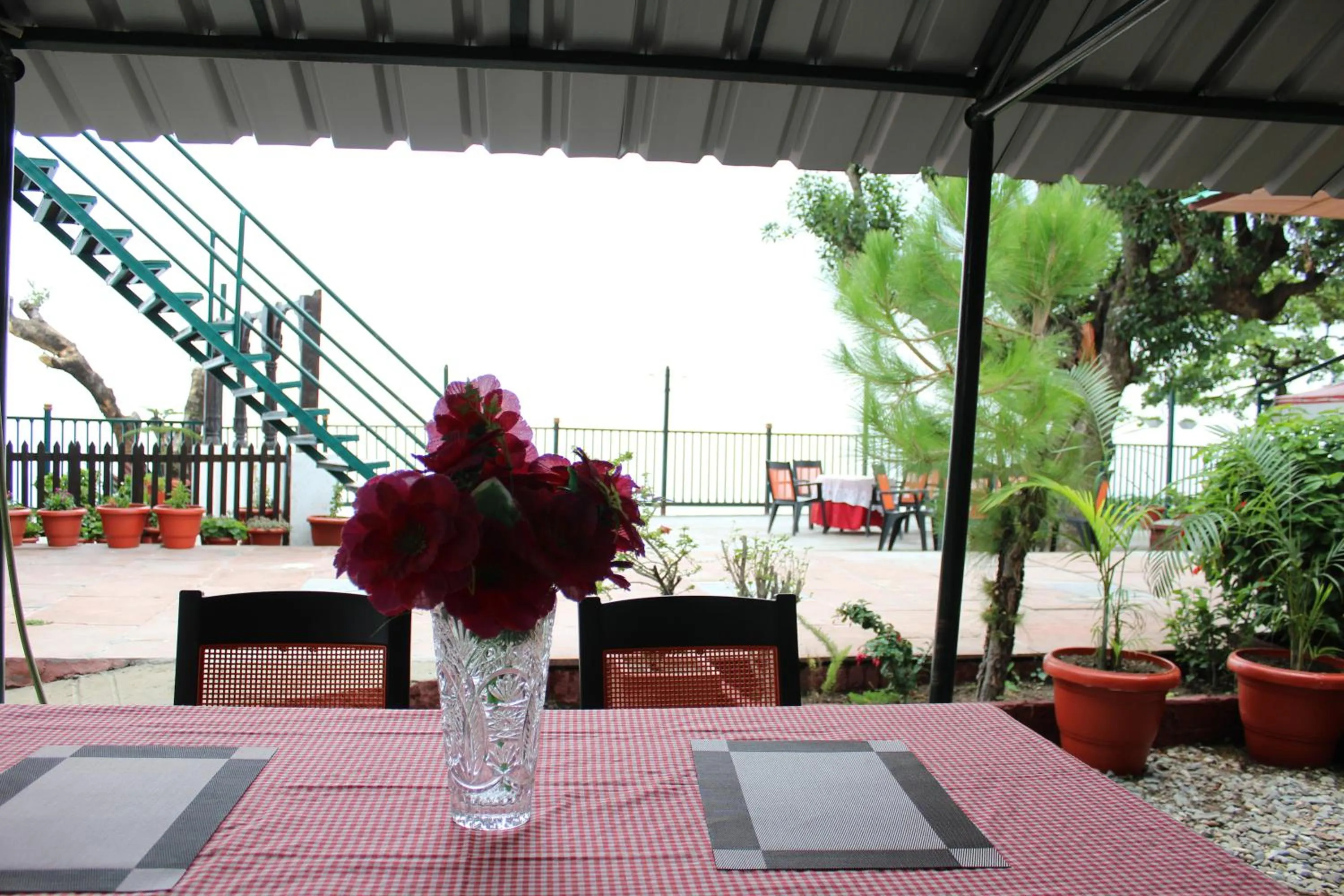 Property building in Jharipani Castle