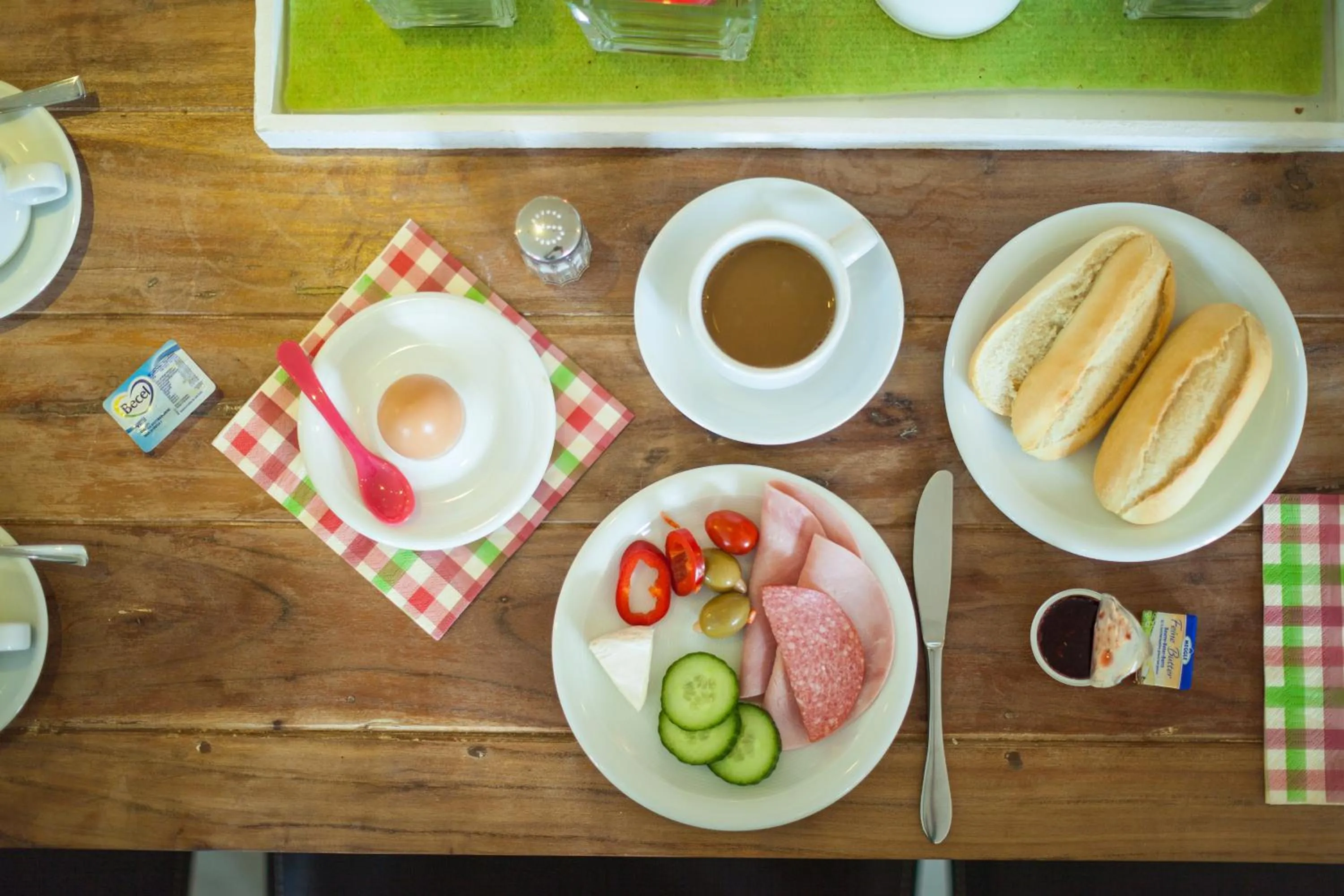 Food in Hotel Restaurant Am Kellhof