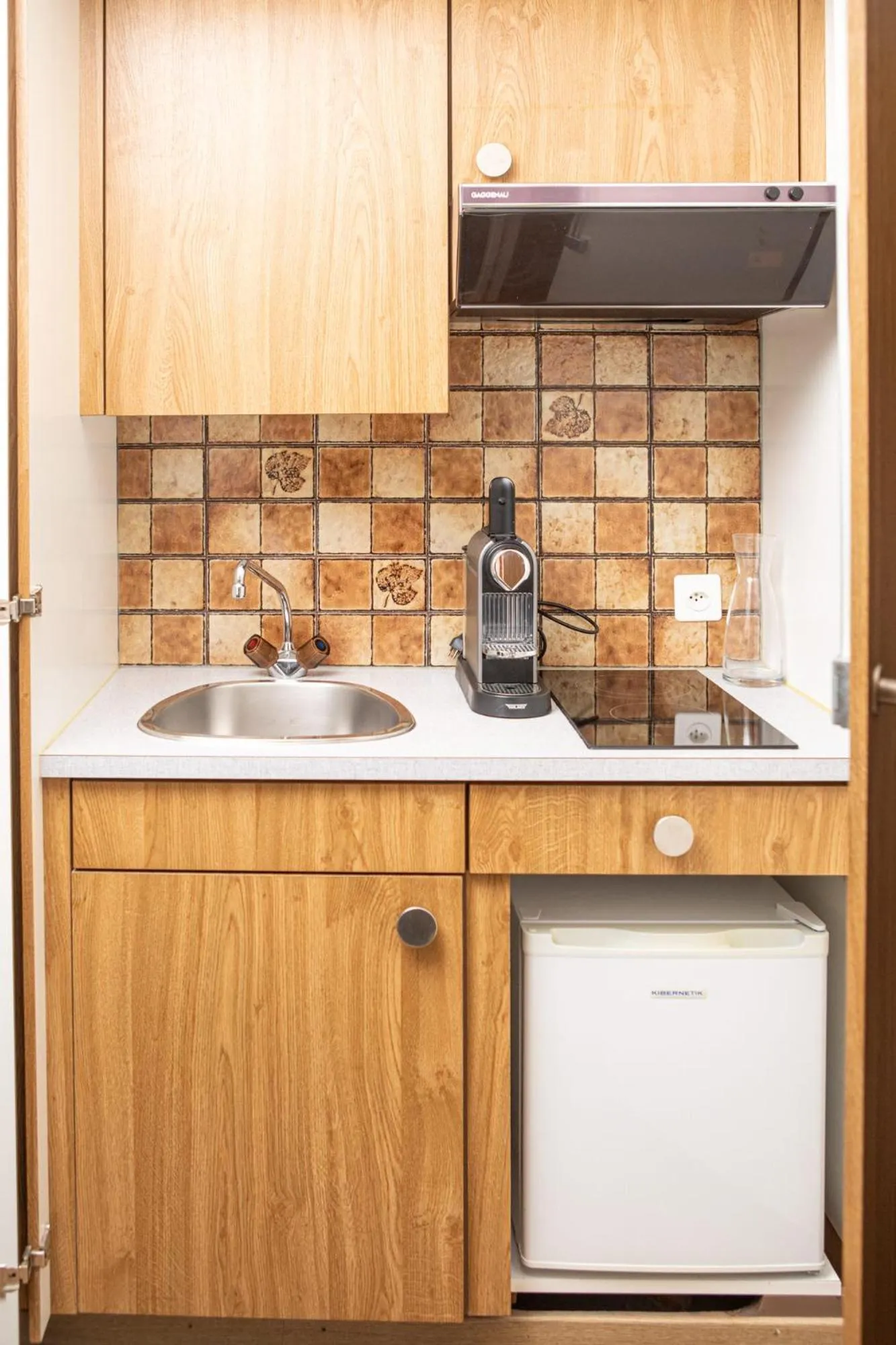 Kitchen or kitchenette in Kurhaus Lenzerheide